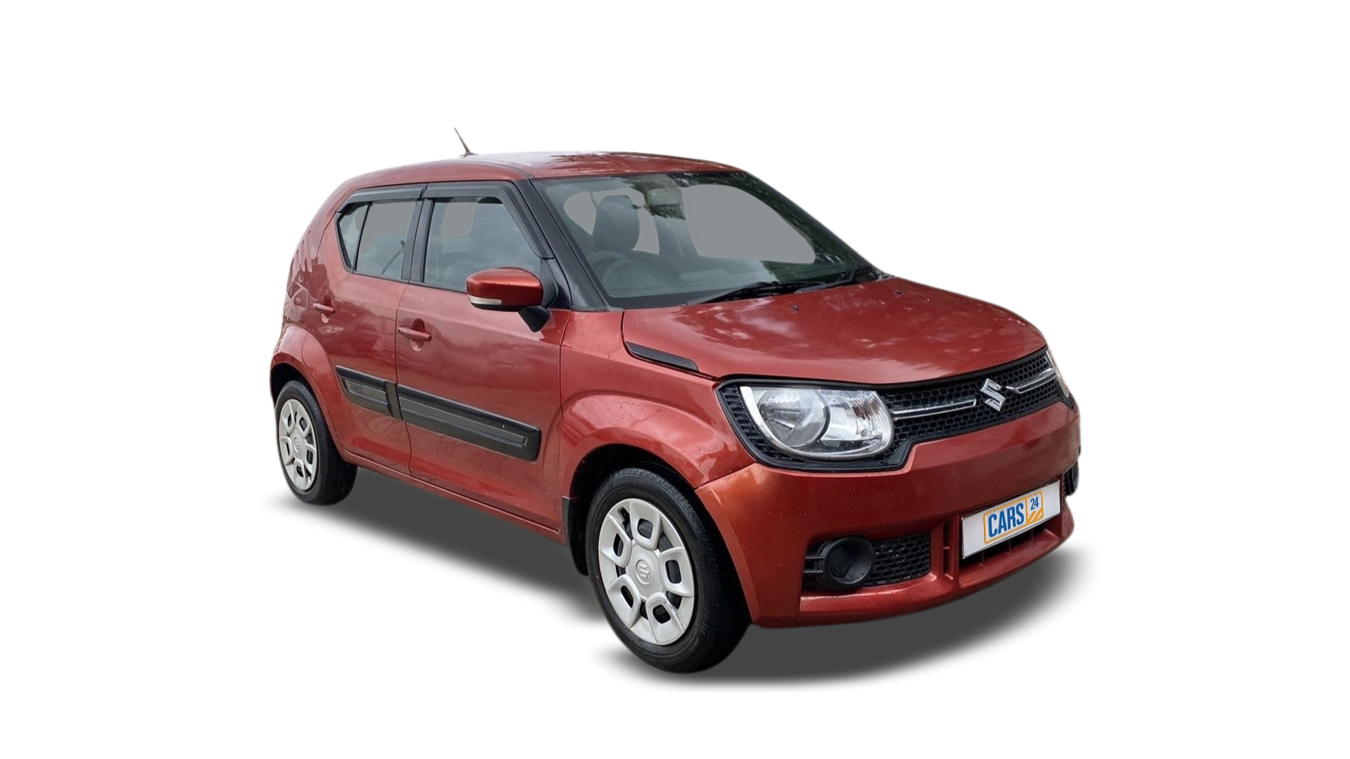2018 Maruti IGNIS - Hatchback - Petrol - Automatic - ₹4.11 lakh