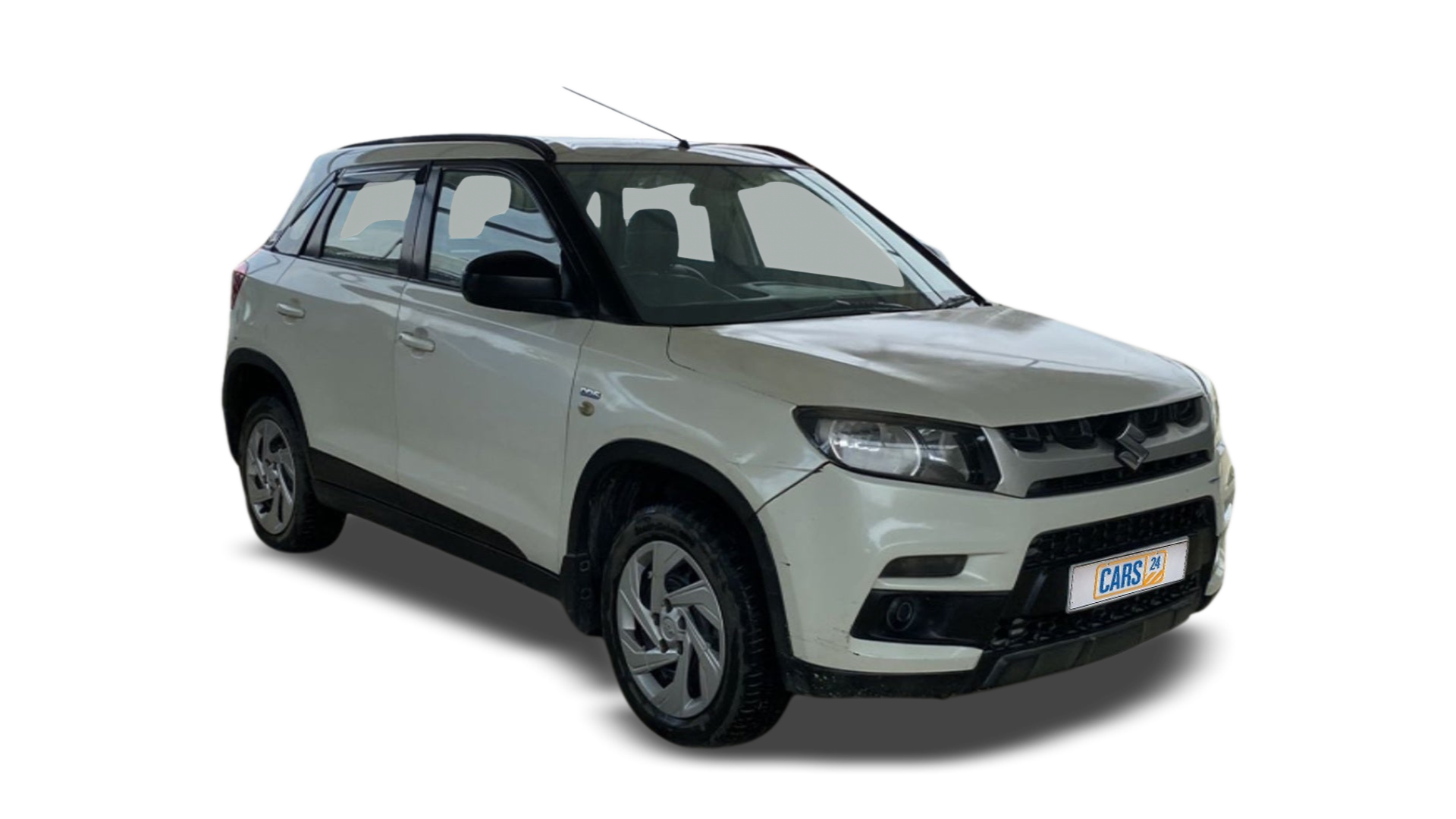 2016 Maruti Vitara Brezza - SUV - Diesel - Manual - ₹5.20 lakh