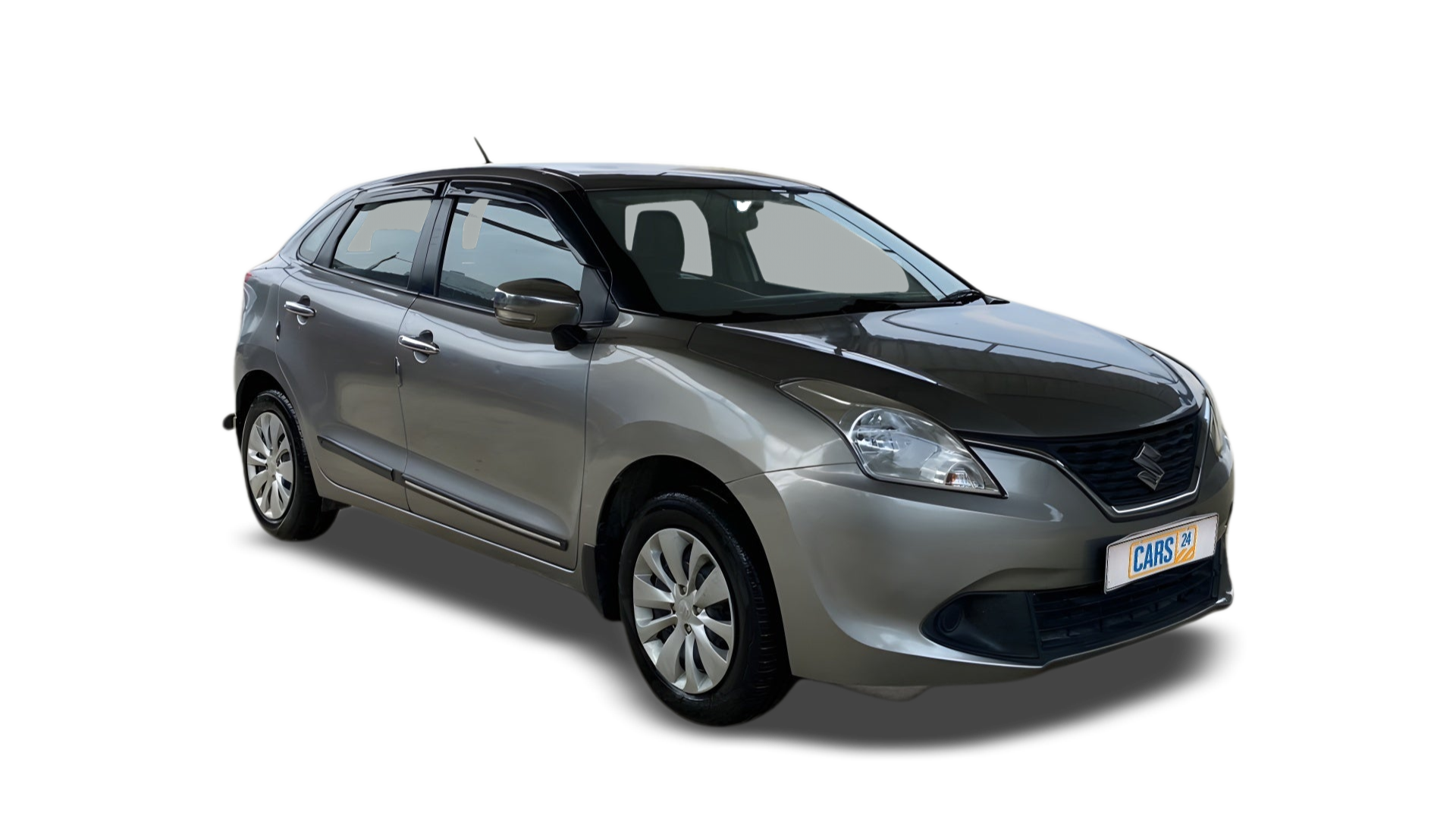 2017 Maruti Baleno - Hatchback - CNG - Manual - ₹4.91 lakh