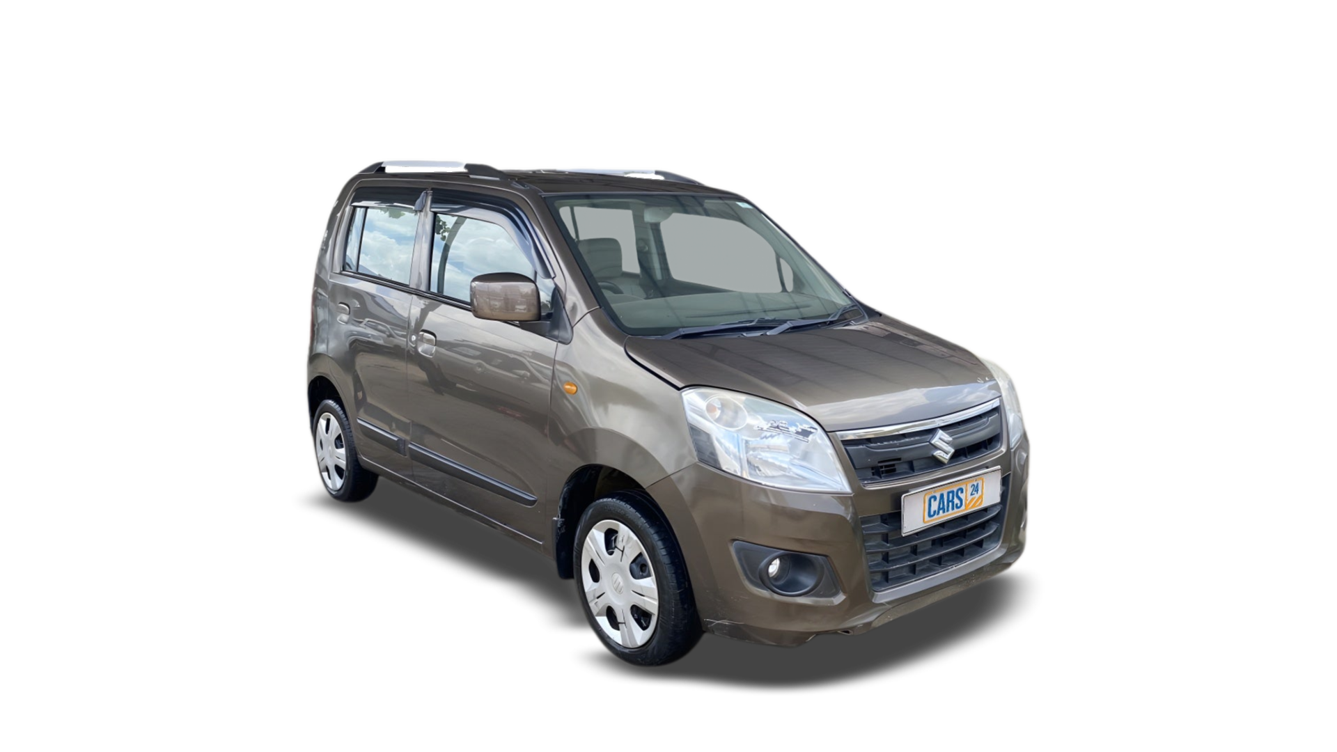 2016 Maruti Wagon R 1.0 - Hatchback - Petrol - Manual - ₹2.73 lakh