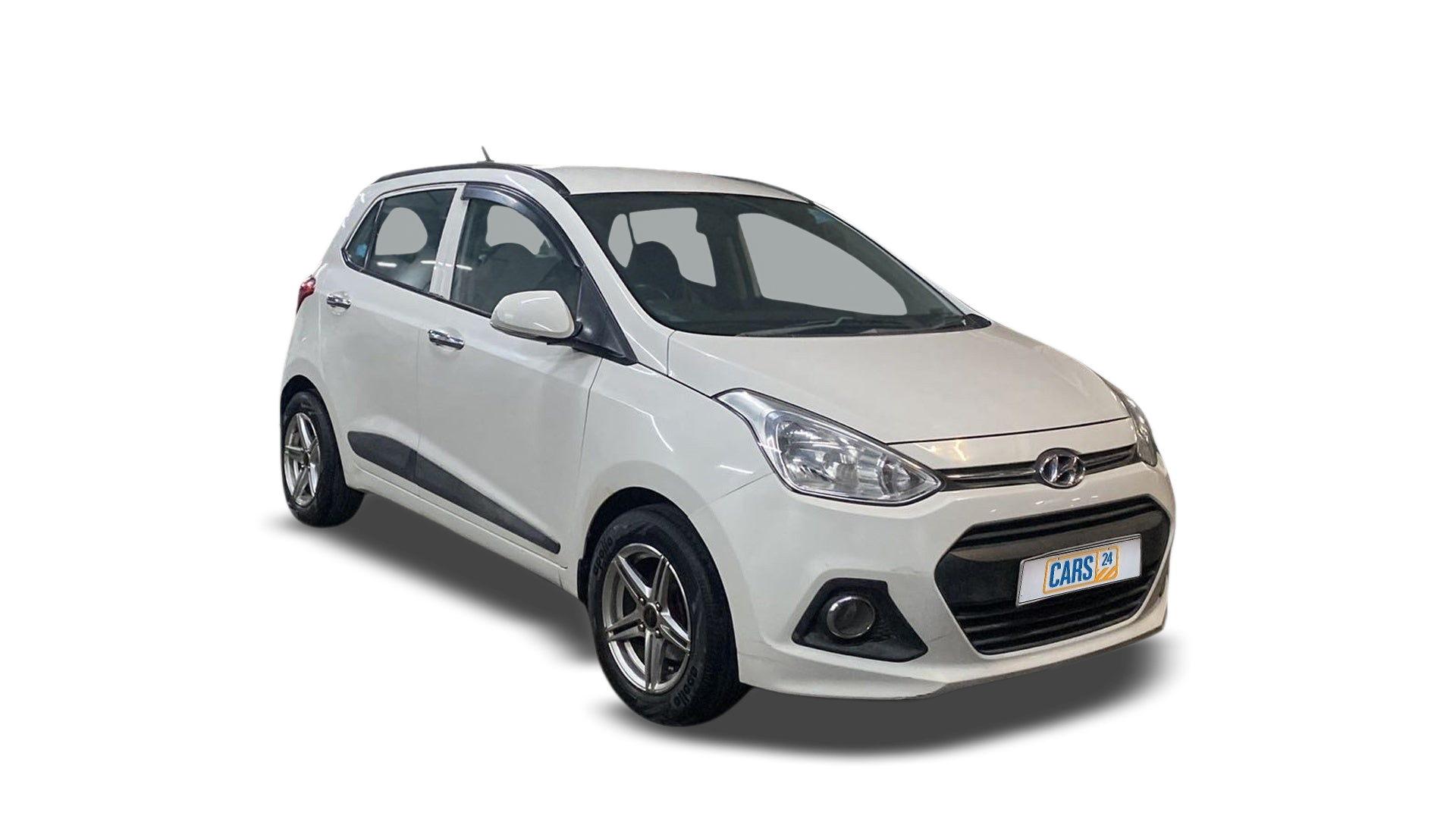 2016 Hyundai Grand i10 - Hatchback - Petrol - Manual - ₹3.64 lakh
