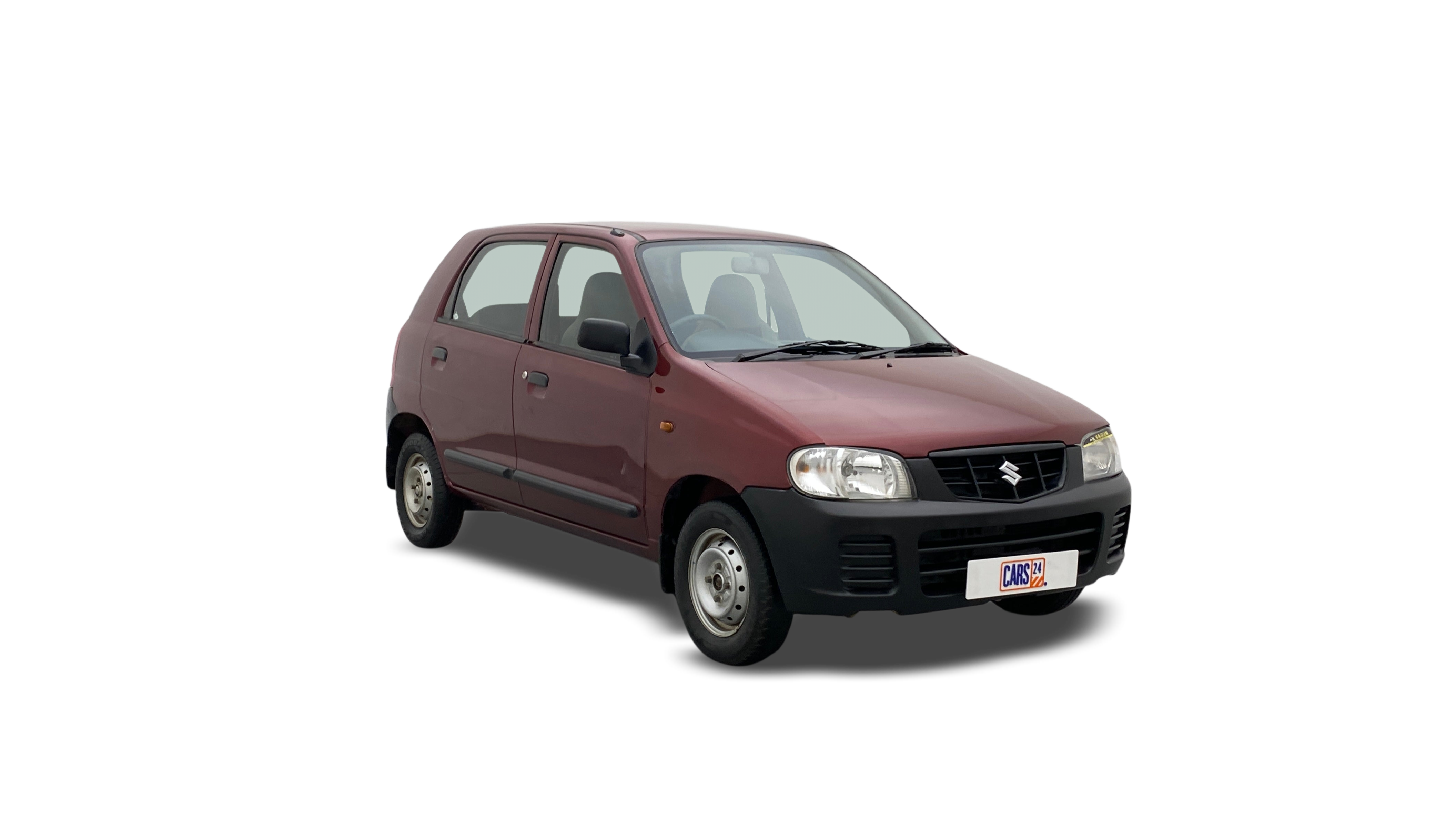 2010 Maruti Alto - Hatchback - Petrol - Manual - ₹1.71 lakh