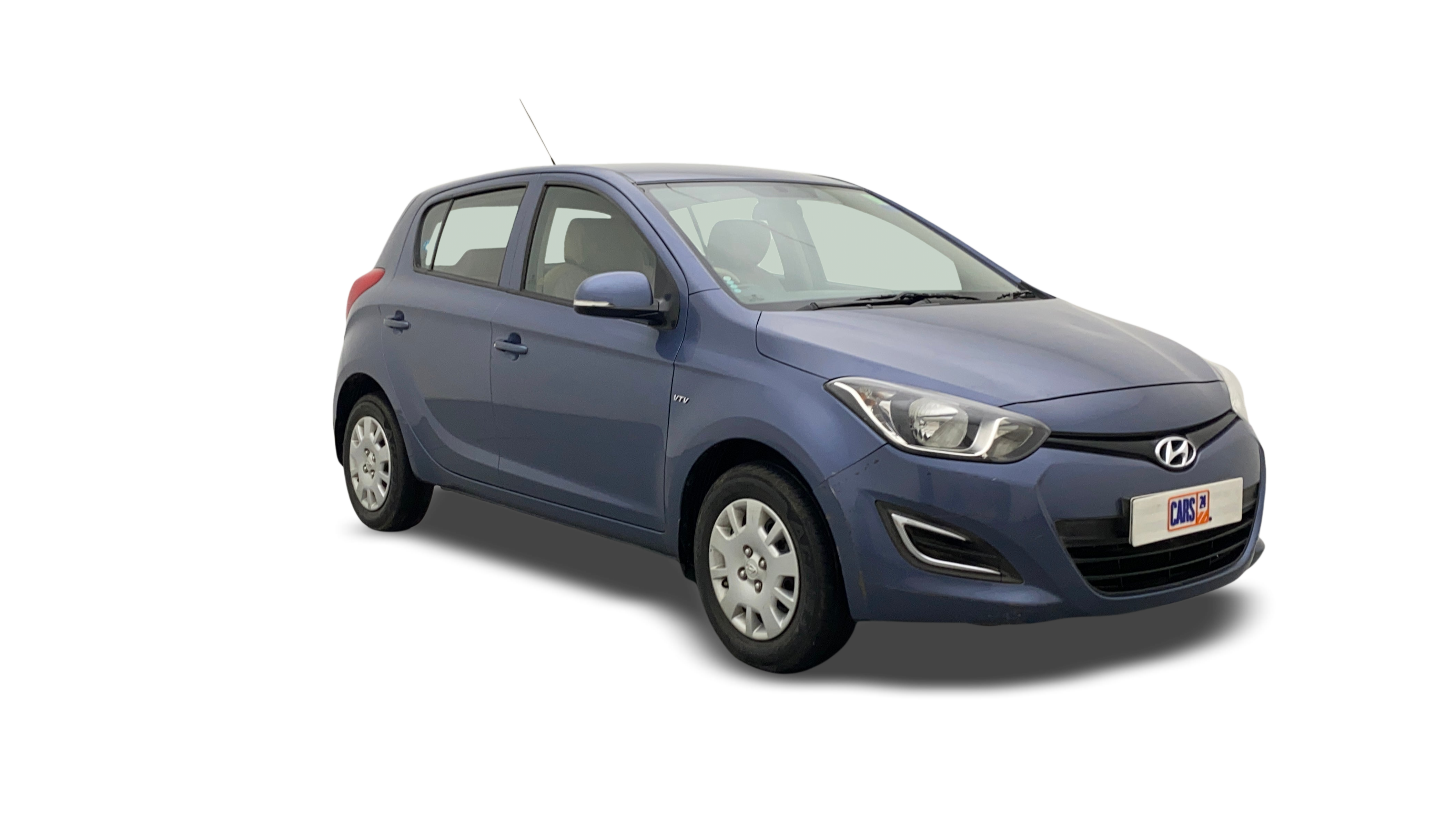 2013 Hyundai i20 - Hatchback - Petrol - Manual - ₹3.48 lakh