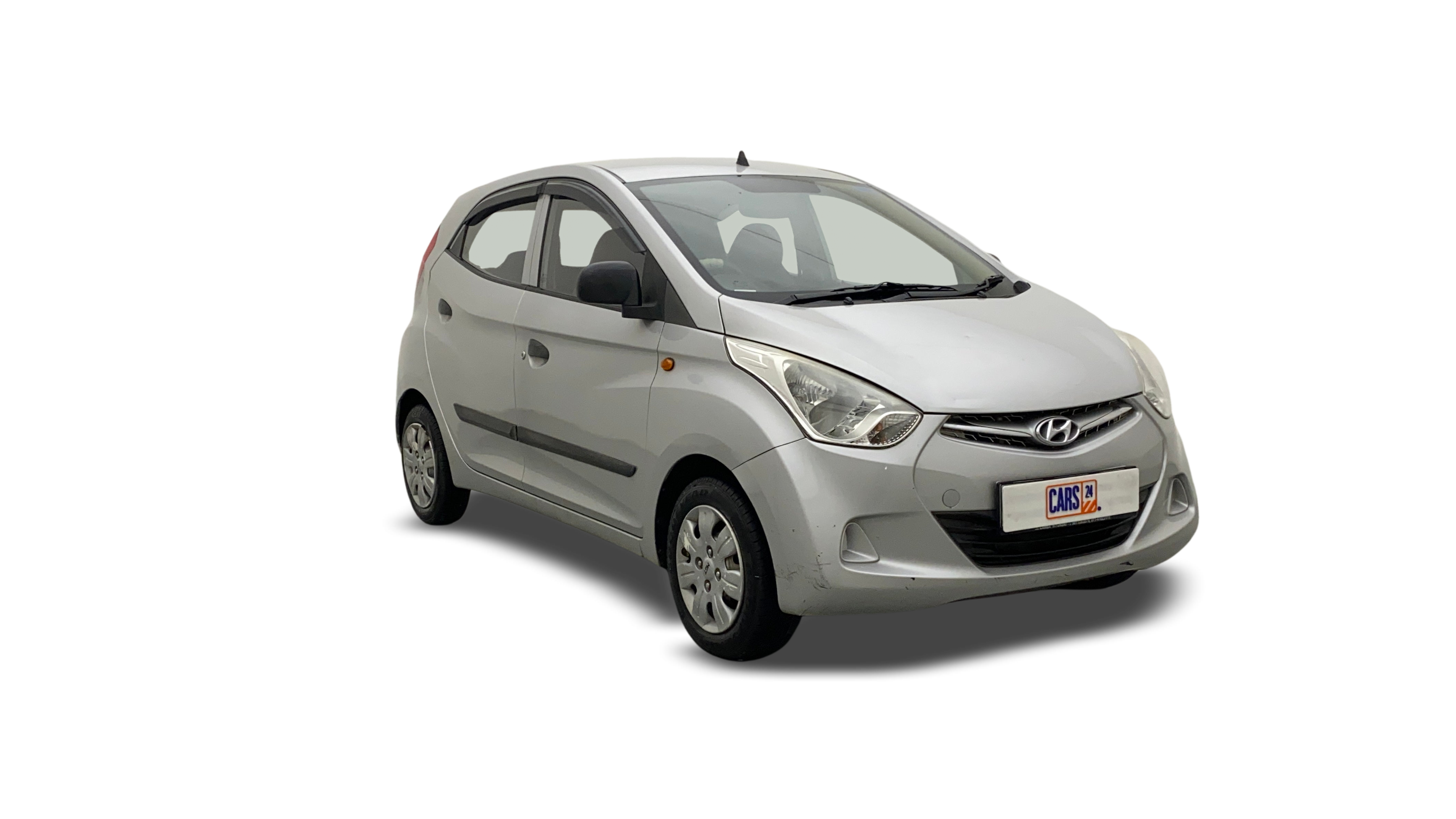 2012 Hyundai Eon - Hatchback - Petrol - Manual - ₹1.78 lakh