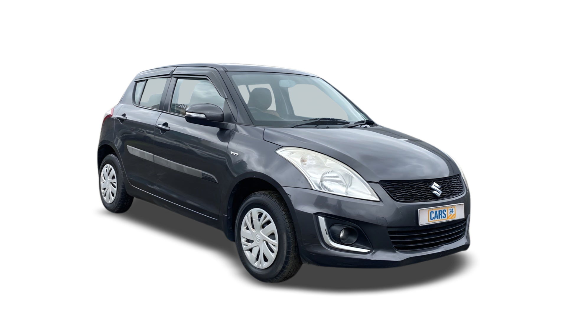 2017 Maruti Swift - Hatchback - Petrol - Manual - ₹4.47 lakh
