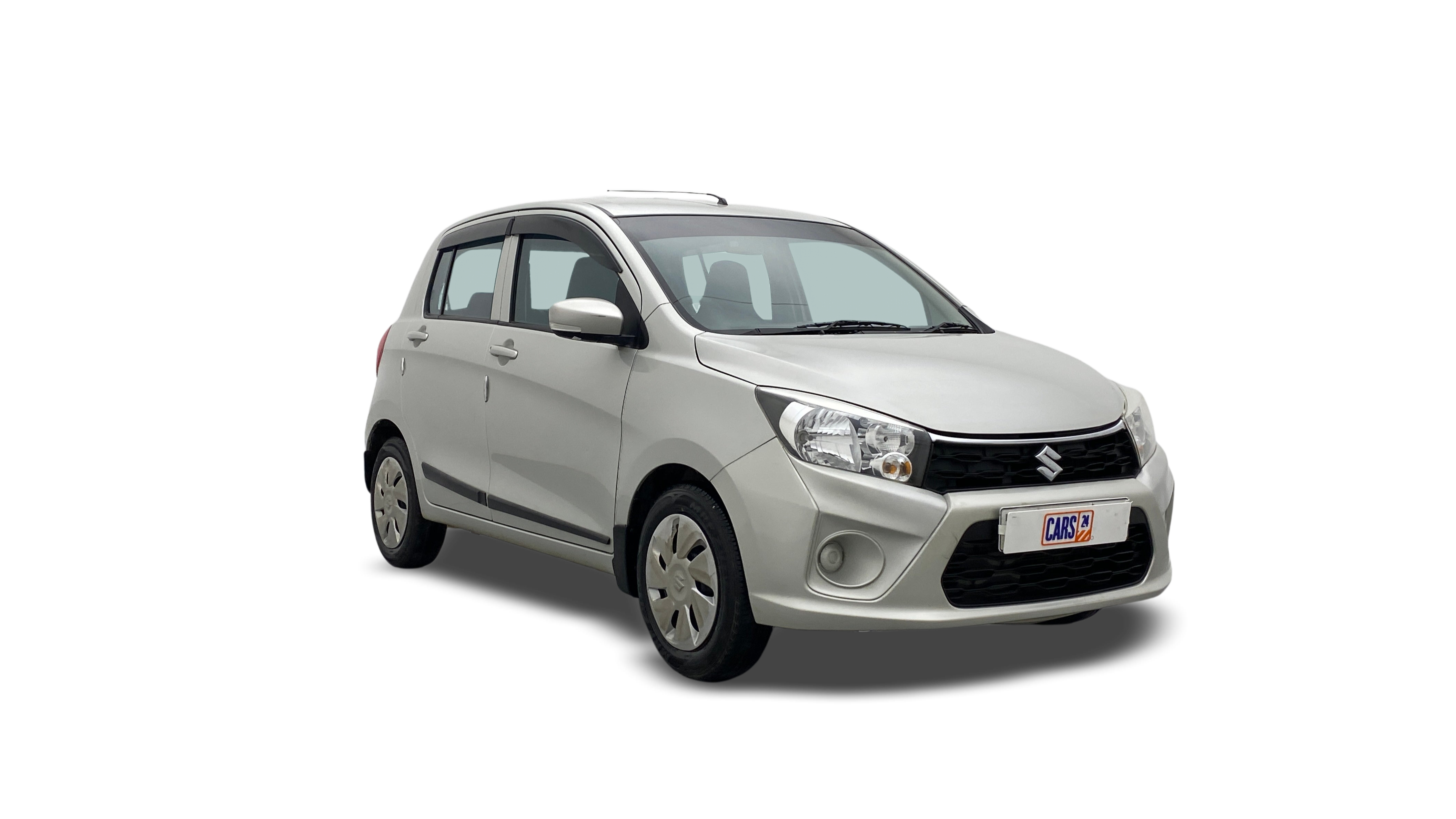 2020 Maruti Celerio - Hatchback - Petrol - Manual - ₹4.84 lakh