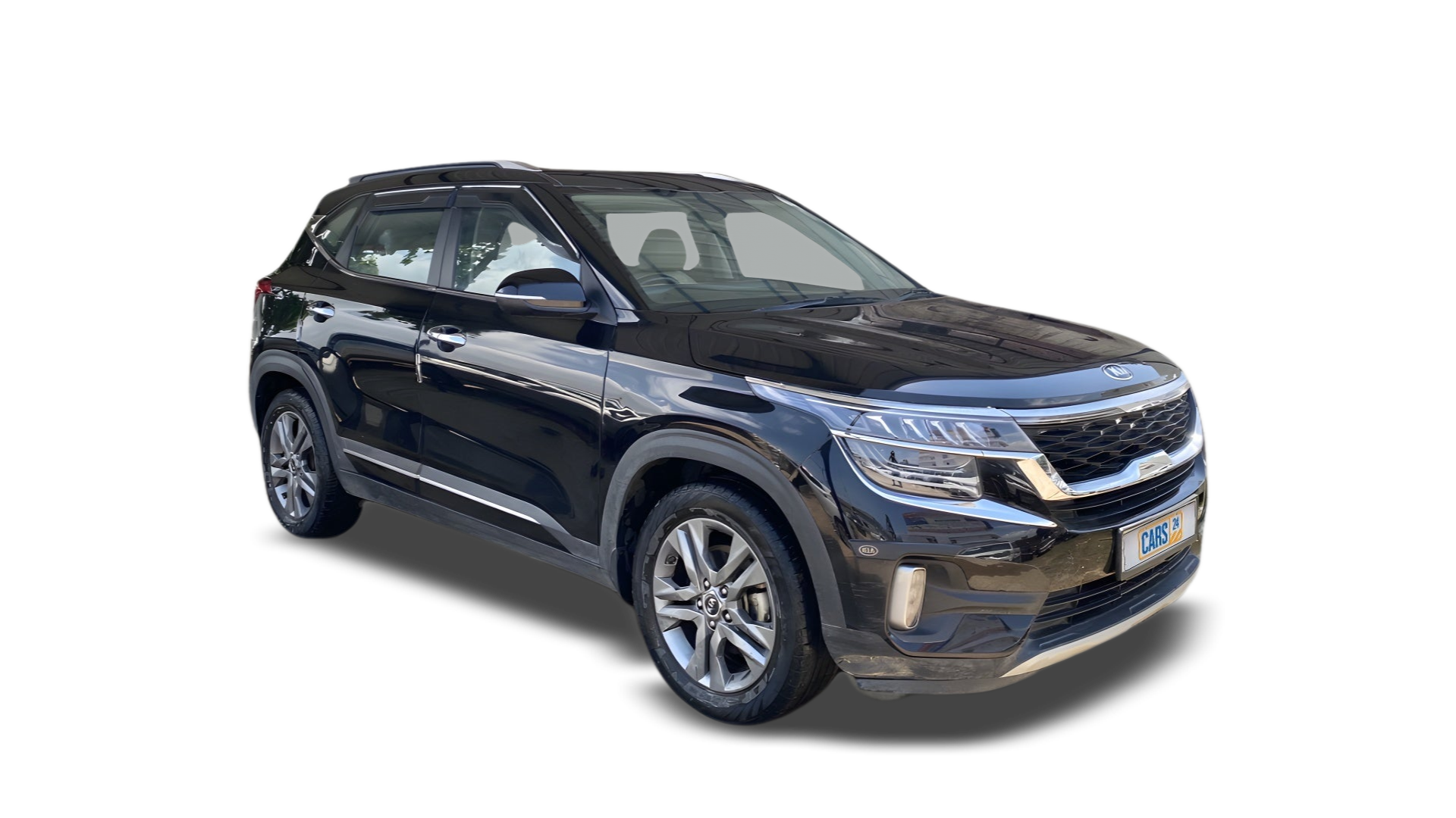 2021 KIA SELTOS - SUV - Petrol - Manual - ₹11.57 lakh