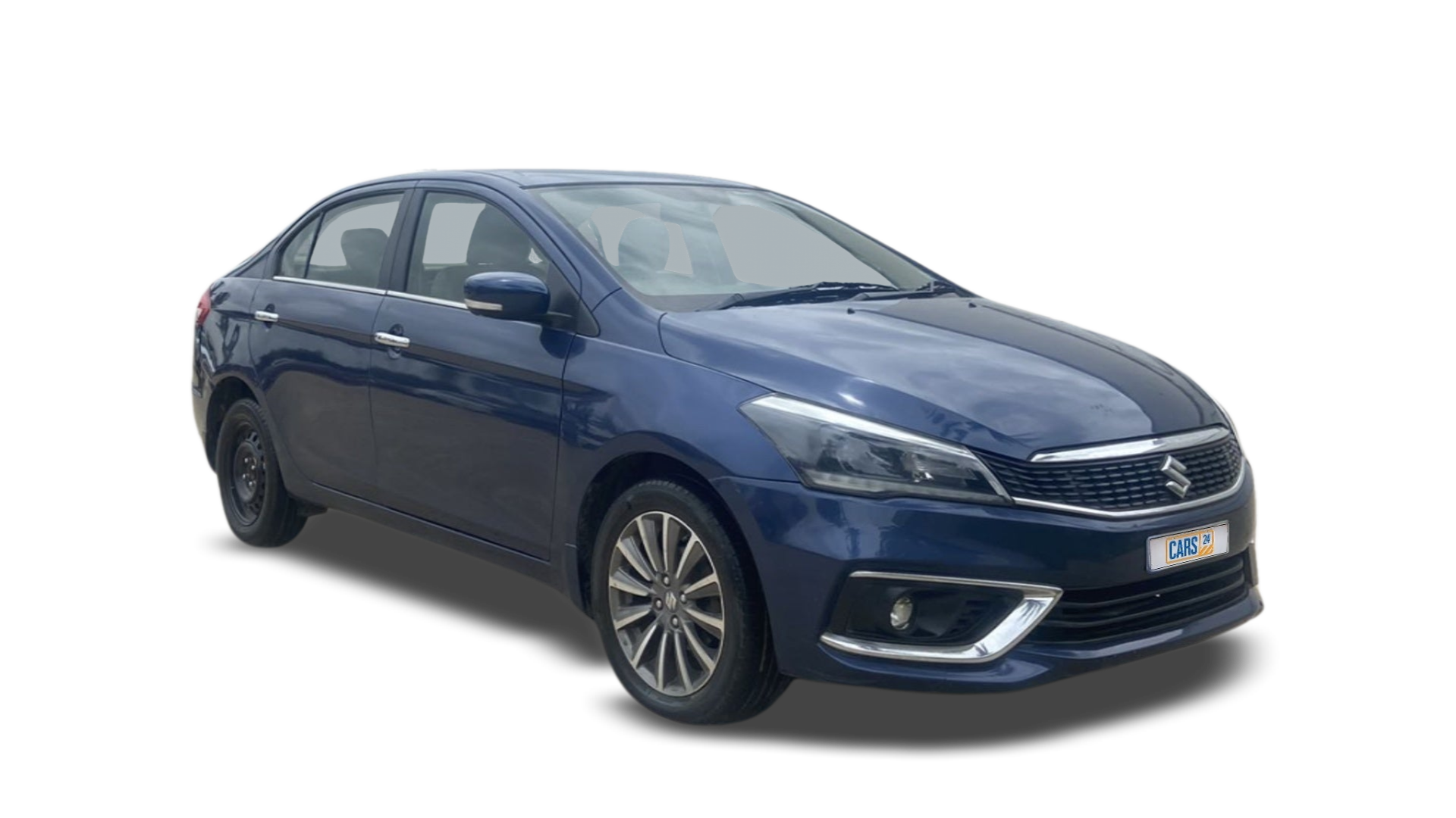 2018 Maruti Ciaz - Sedan - Petrol - Manual - ₹7.85 lakh