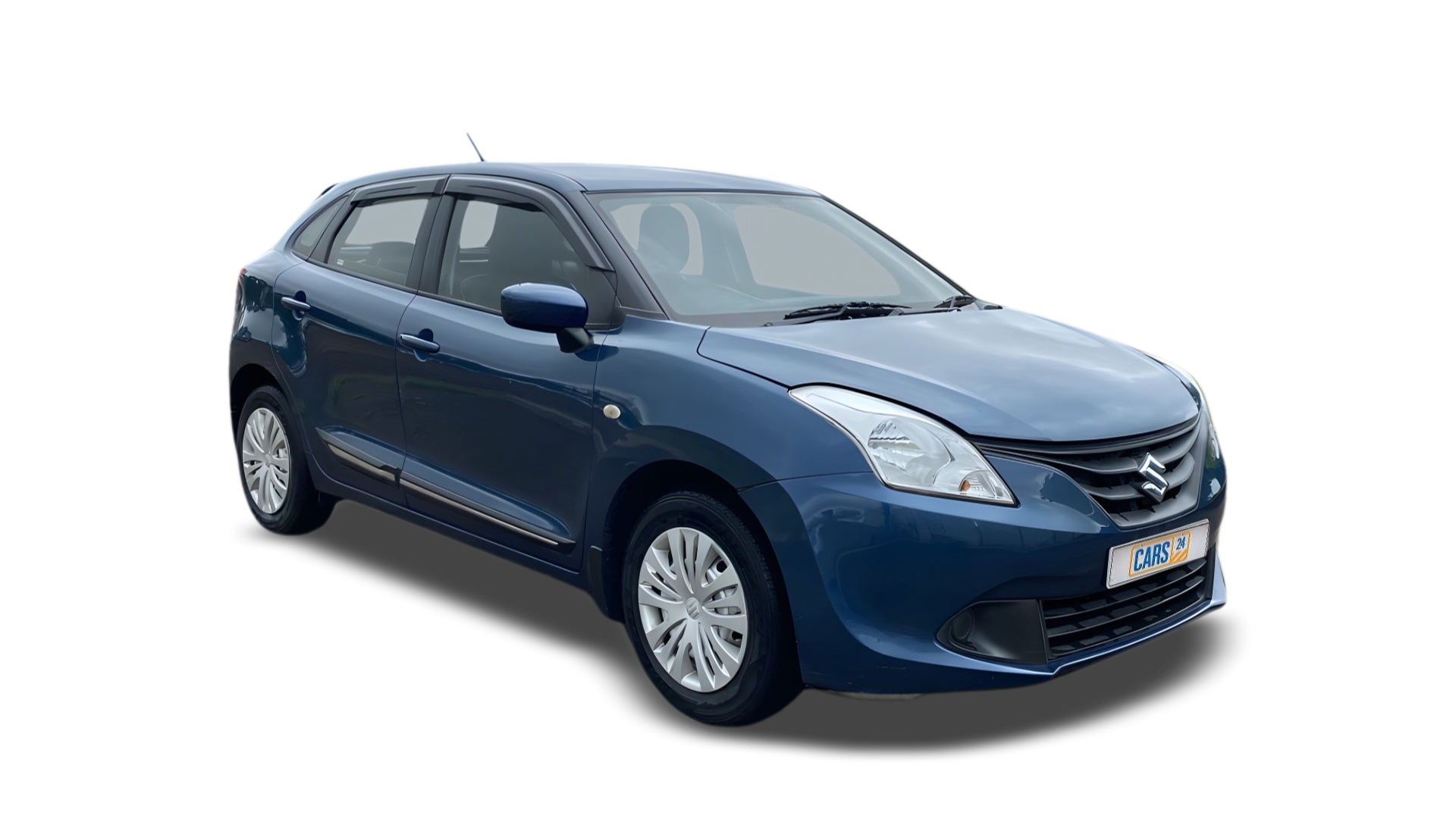 2016 Maruti Baleno - Hatchback - Petrol - Manual - ₹4.73 lakh