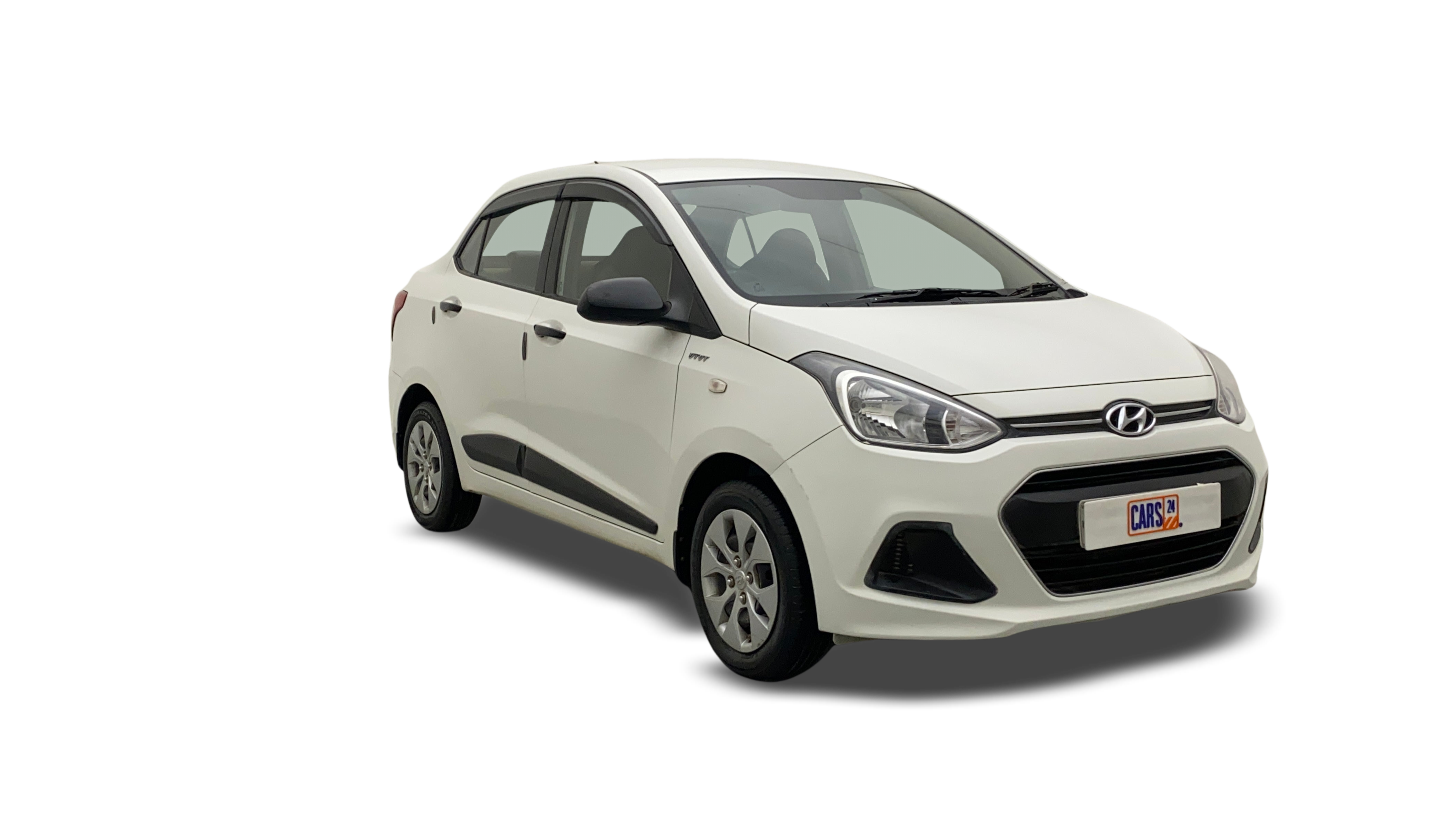 2015 Hyundai Xcent - Sedan - Petrol - Manual - ₹3.46 lakh