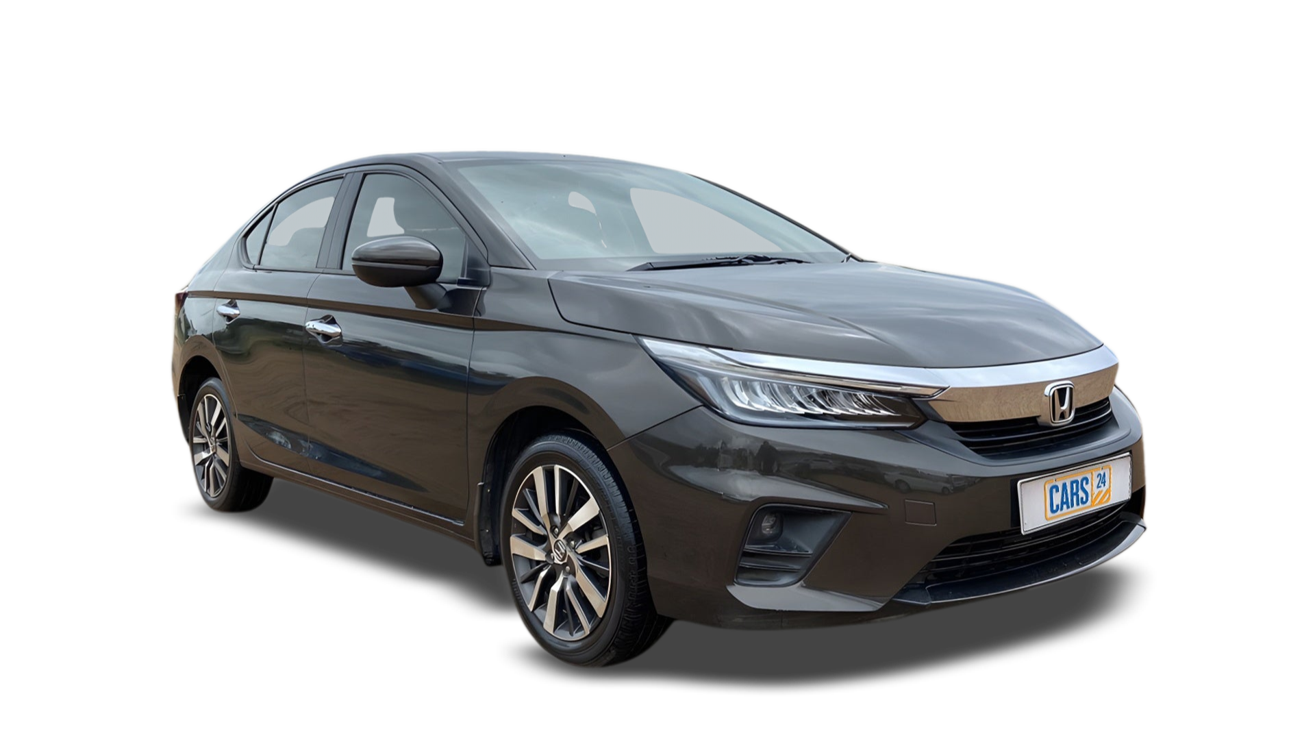 2020 Honda City - Sedan - Petrol - Manual - ₹11.65 lakh
