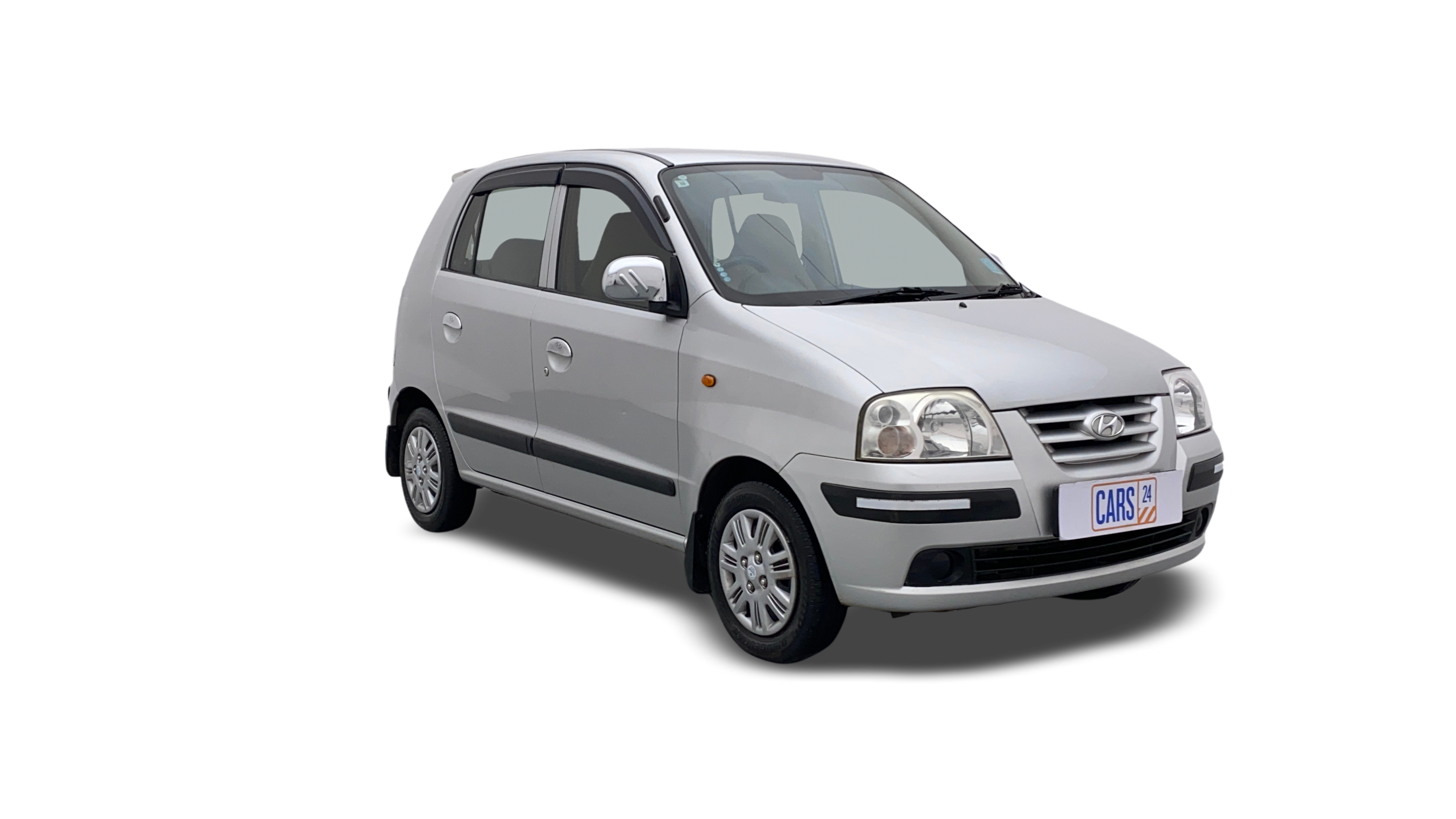 2012 Hyundai Santro Xing - Hatchback - Petrol - Manual - ₹1.72 lakh
