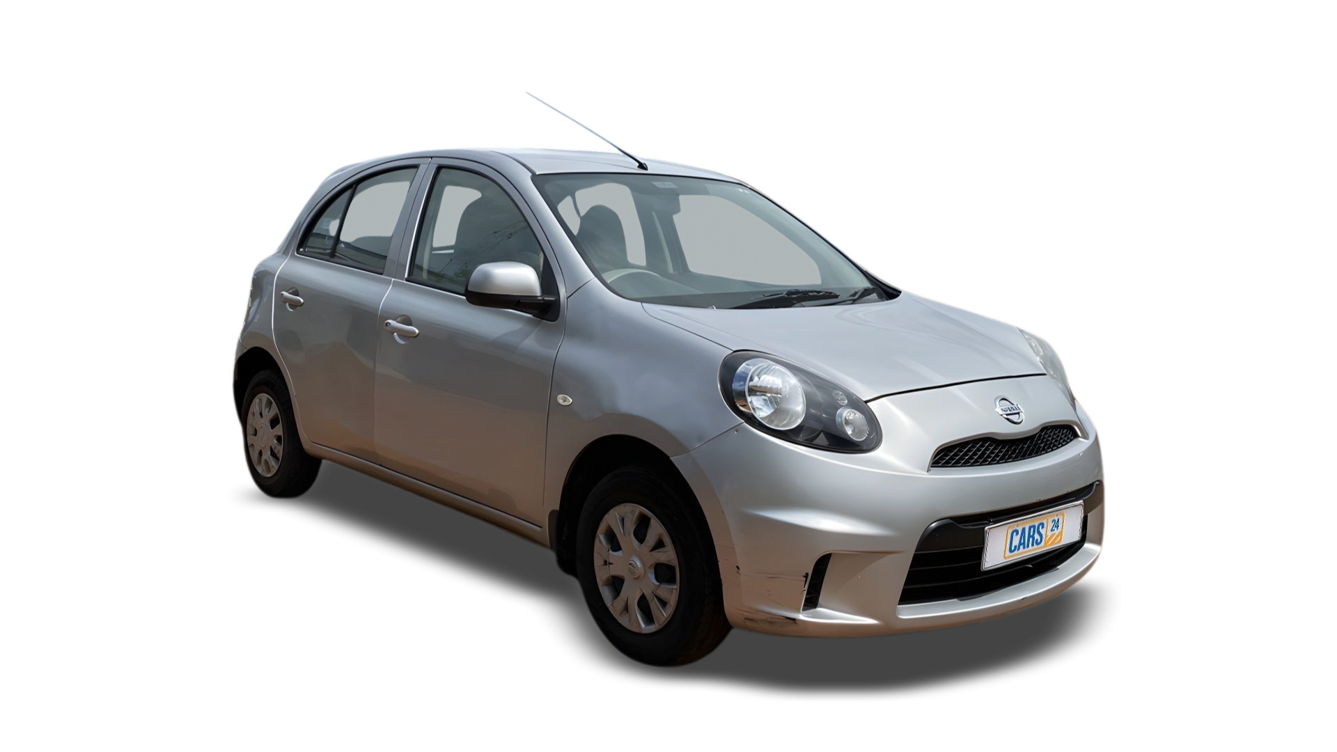 2016 Nissan Micra Active - Hatchback - Petrol - Manual - ₹2.69 lakh