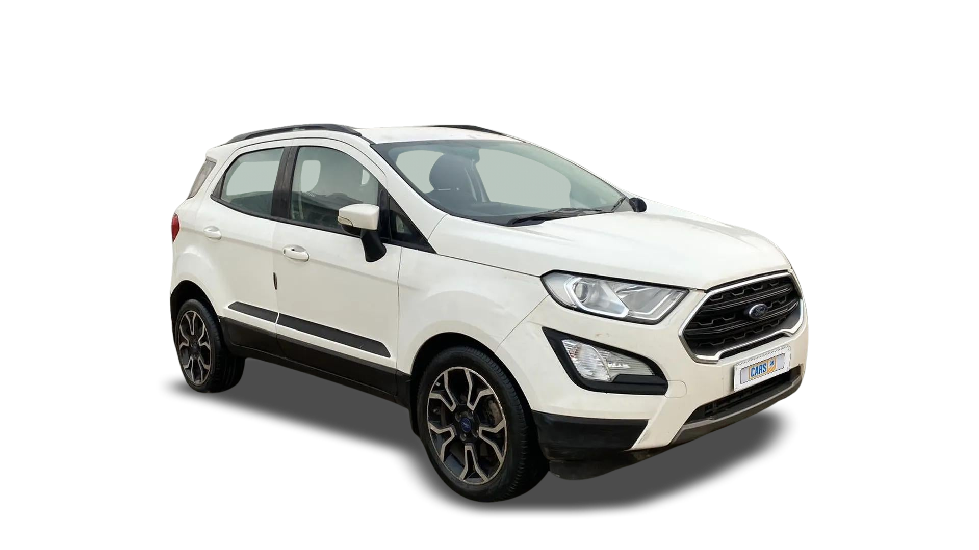 2018 Ford Ecosport - SUV - Diesel - Manual - ₹7.71 lakh