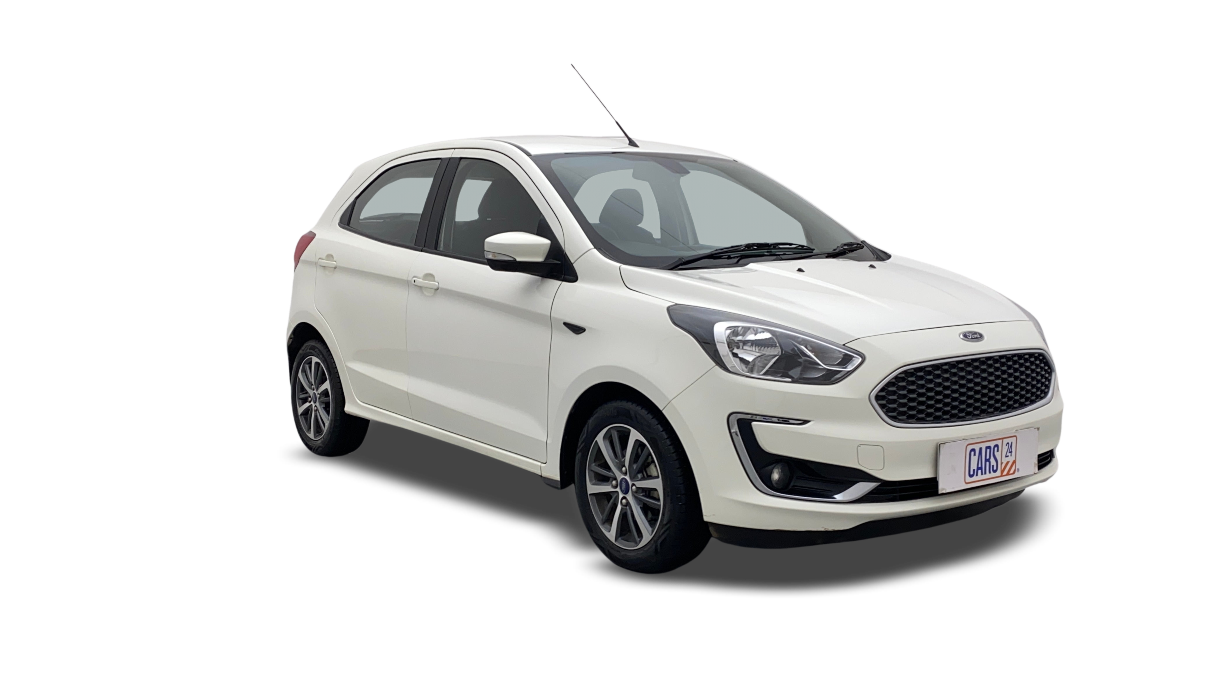 Ford New Figo-img