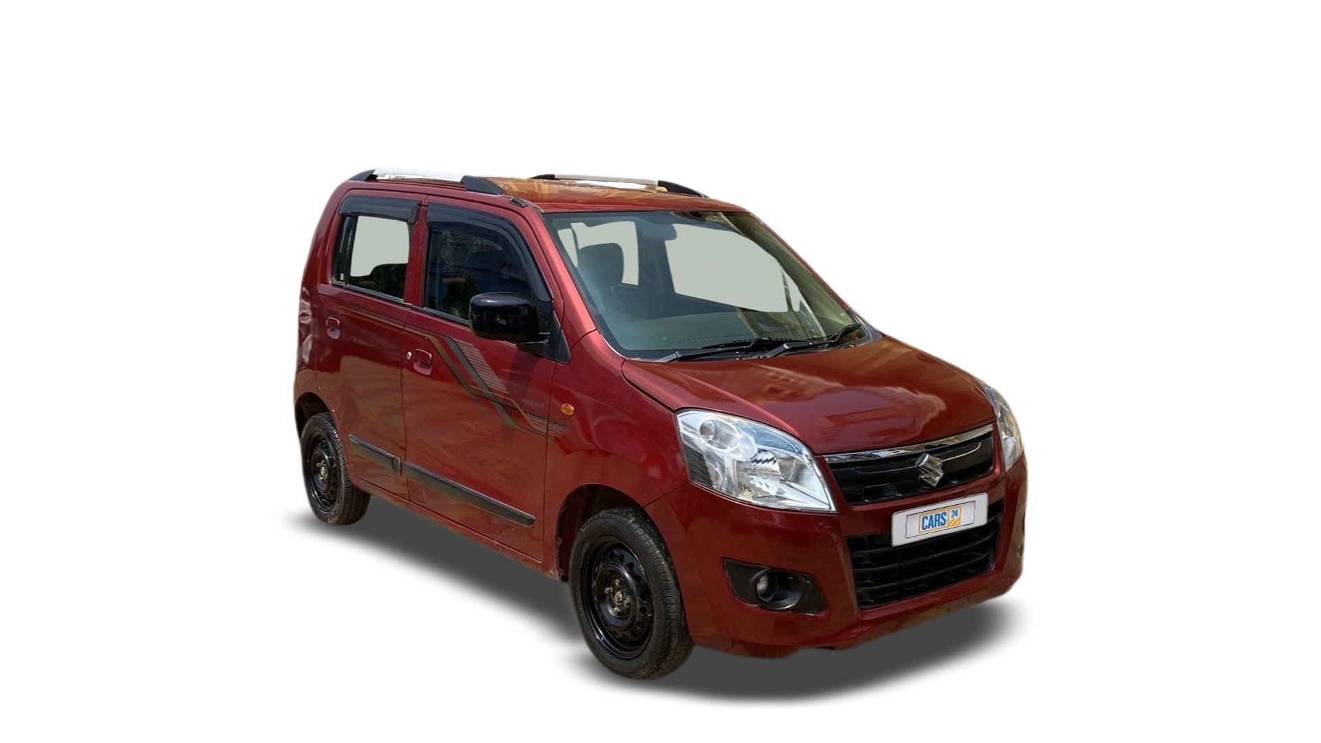 2015 Maruti Wagon R 1.0 - Hatchback - Petrol - Manual - ₹2.68 lakh