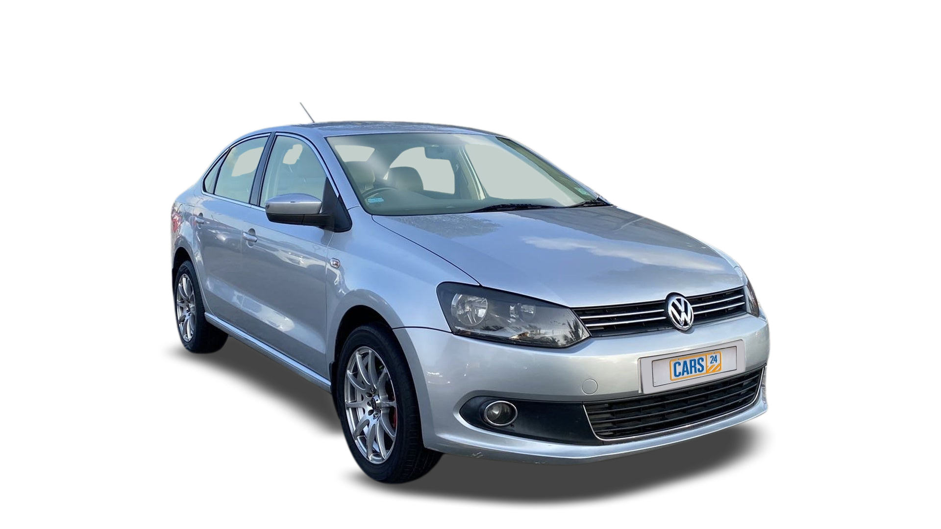 Volkswagen Vento-img