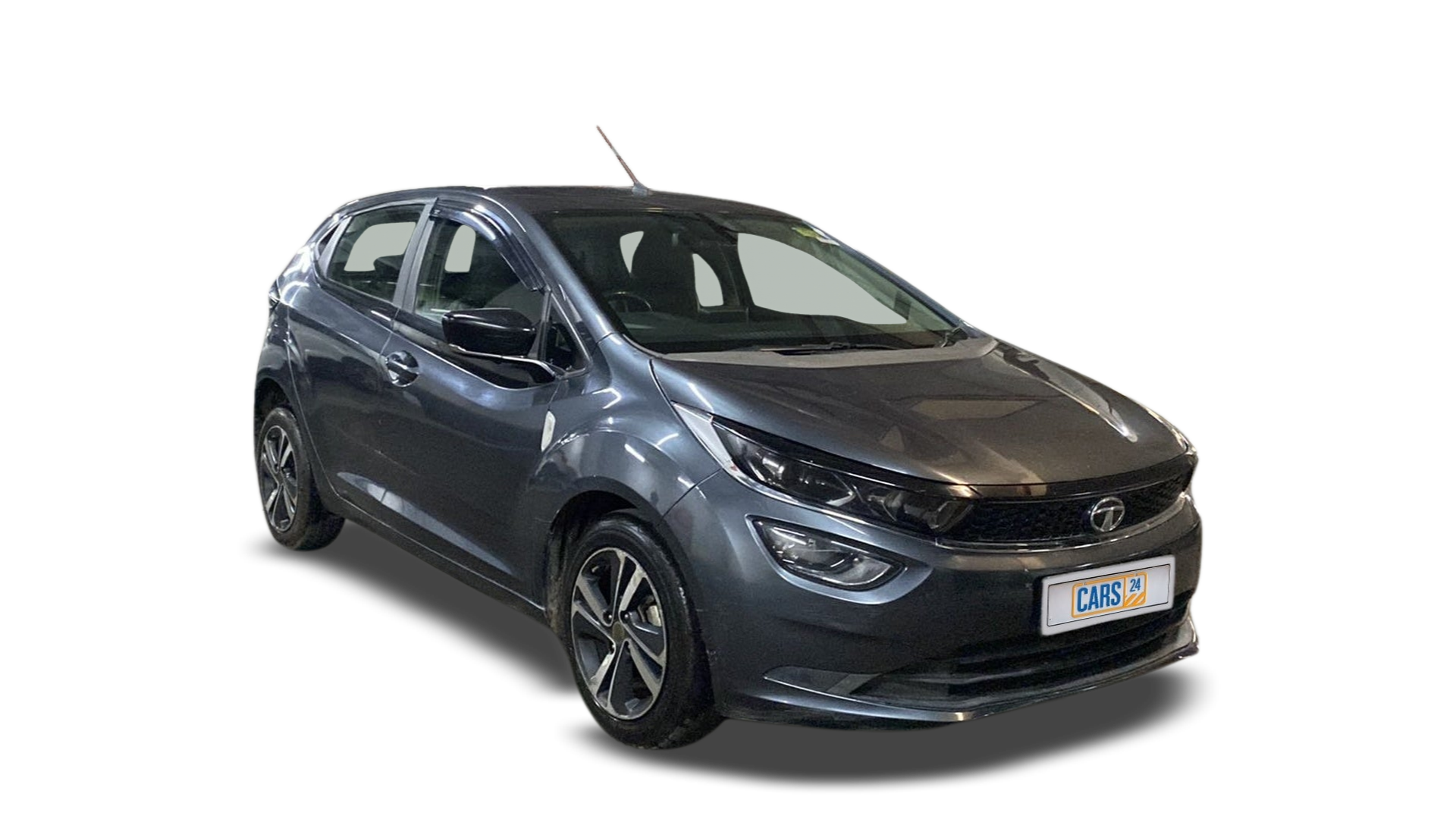 2021 Tata ALTROZ - Hatchback - Diesel - Manual - ₹6.81 lakh