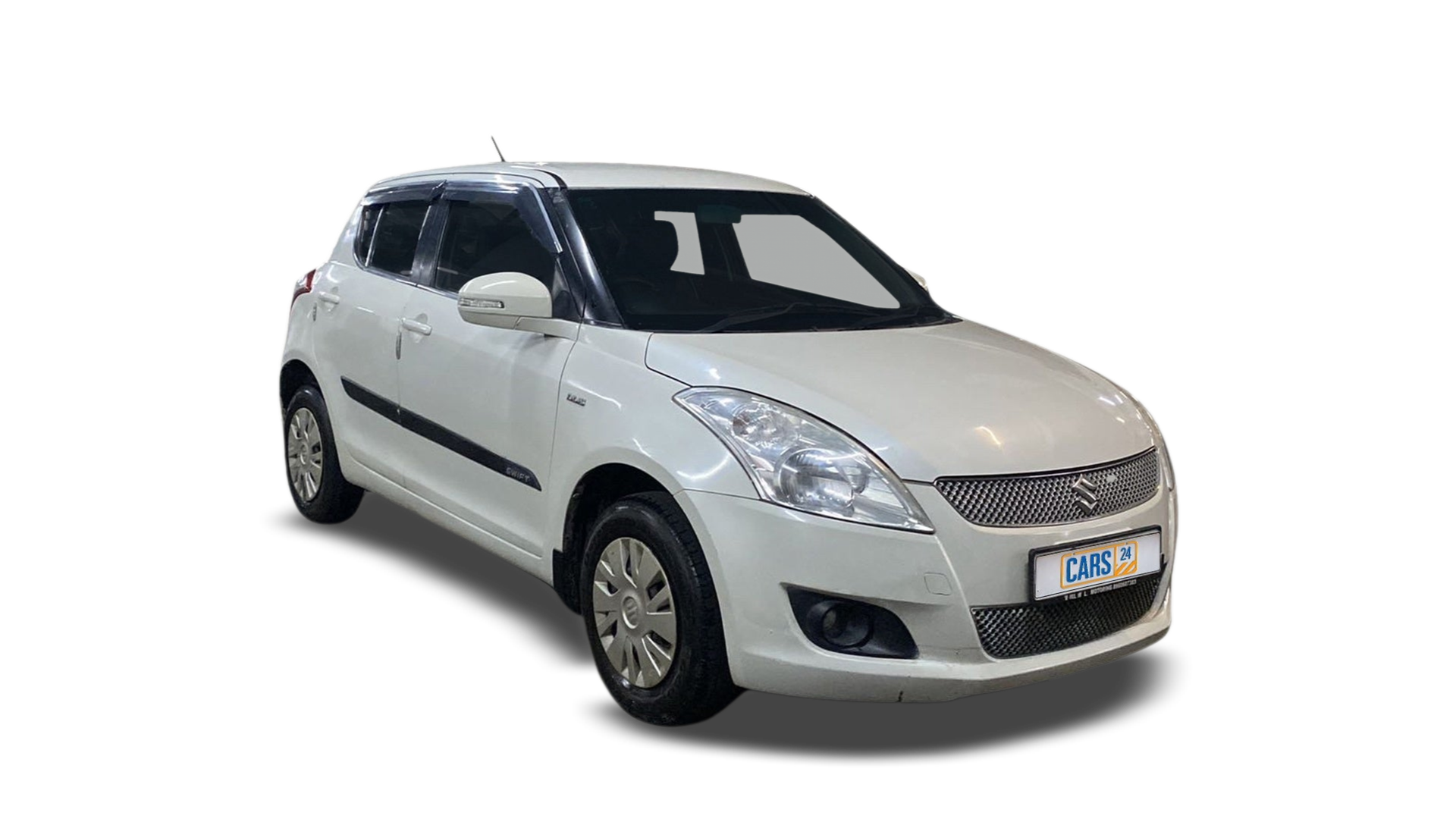 2013 Maruti Swift - Hatchback - Diesel - Manual - ₹2.97 lakh