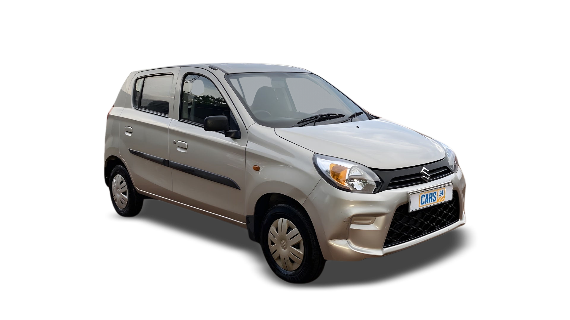 2019 Maruti Alto - Hatchback - Petrol - Manual - ₹3.42 lakh