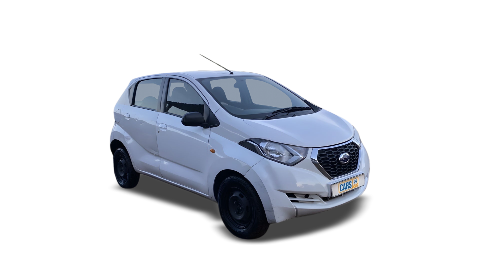 2018 Datsun Redi Go - Hatchback - Petrol - Manual - ₹2.24 lakh