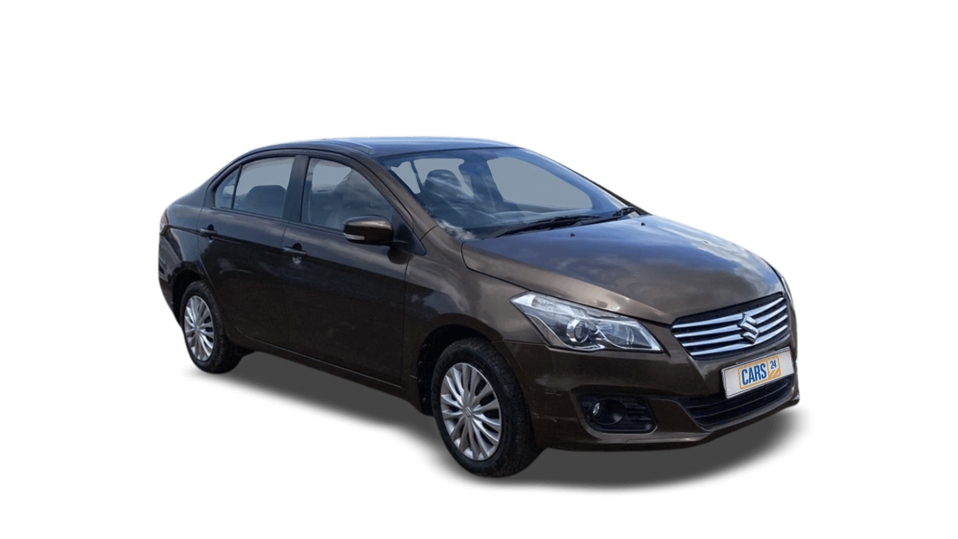 2017 Maruti Ciaz - Sedan - Petrol - Manual - ₹4.58 lakh