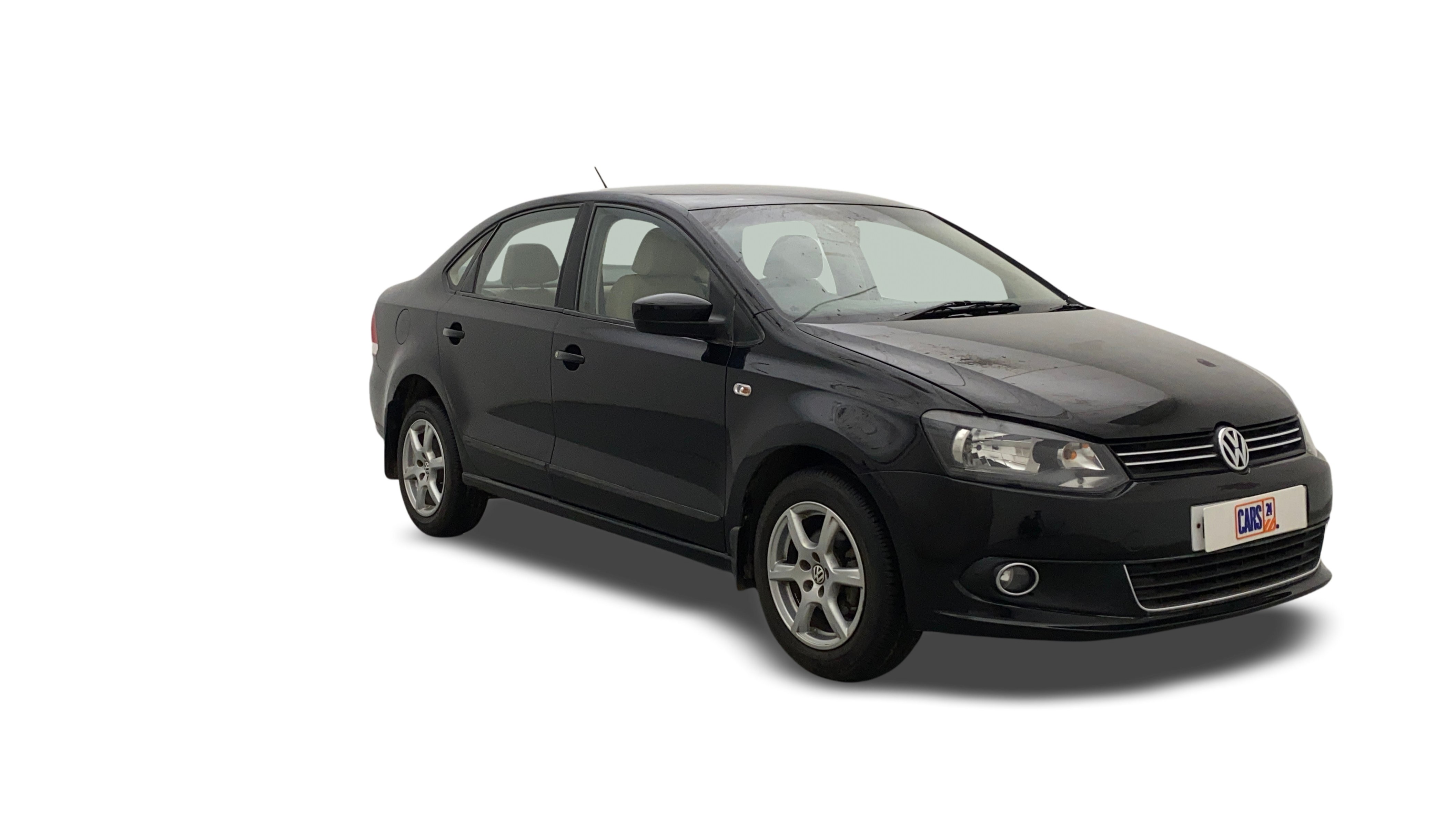 2014 Volkswagen Vento - Sedan - Petrol - Automatic - ₹4.25 lakh