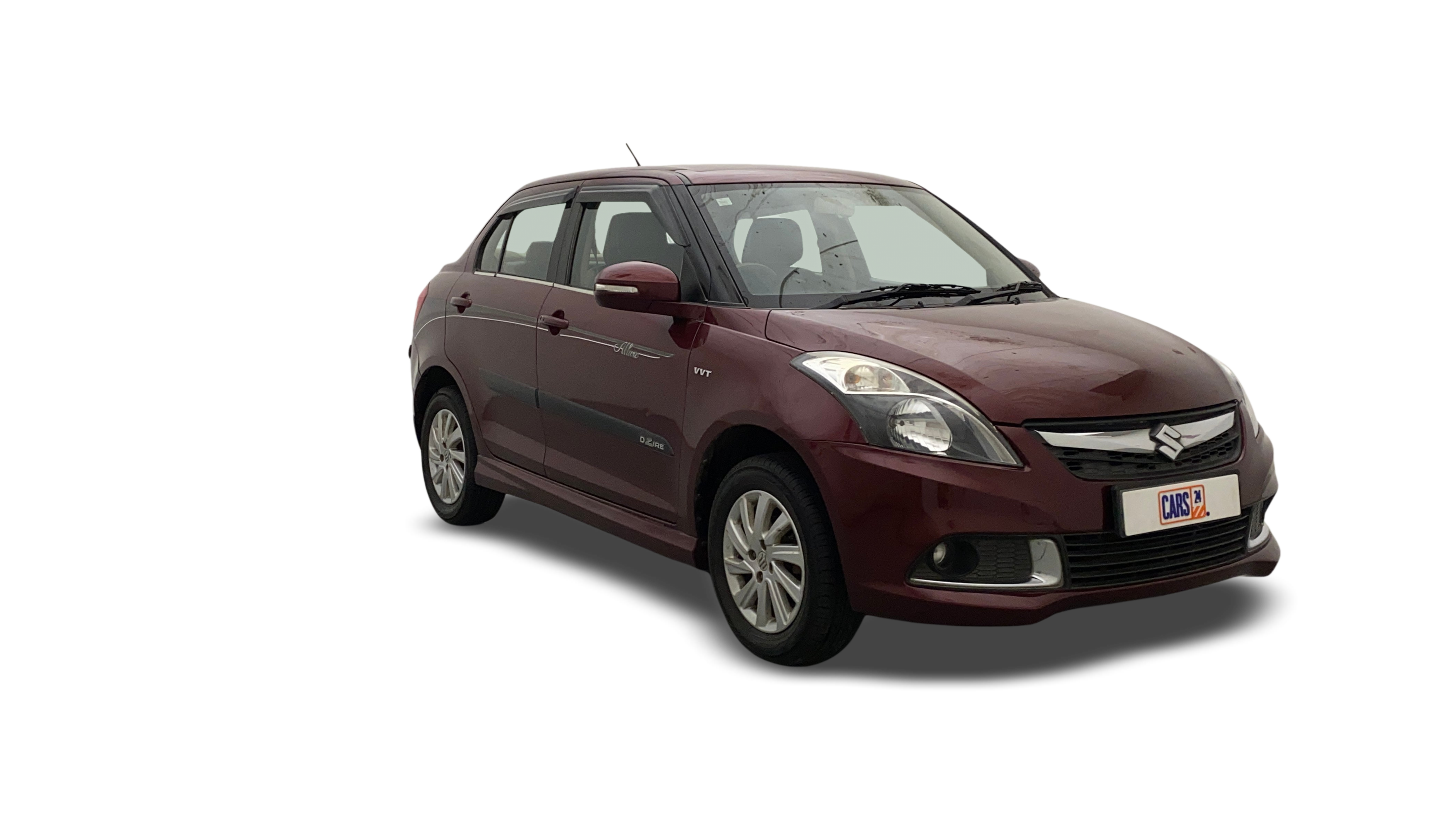 2017 Maruti Swift Dzire - Sedan - Petrol - Manual - ₹5.37 lakh
