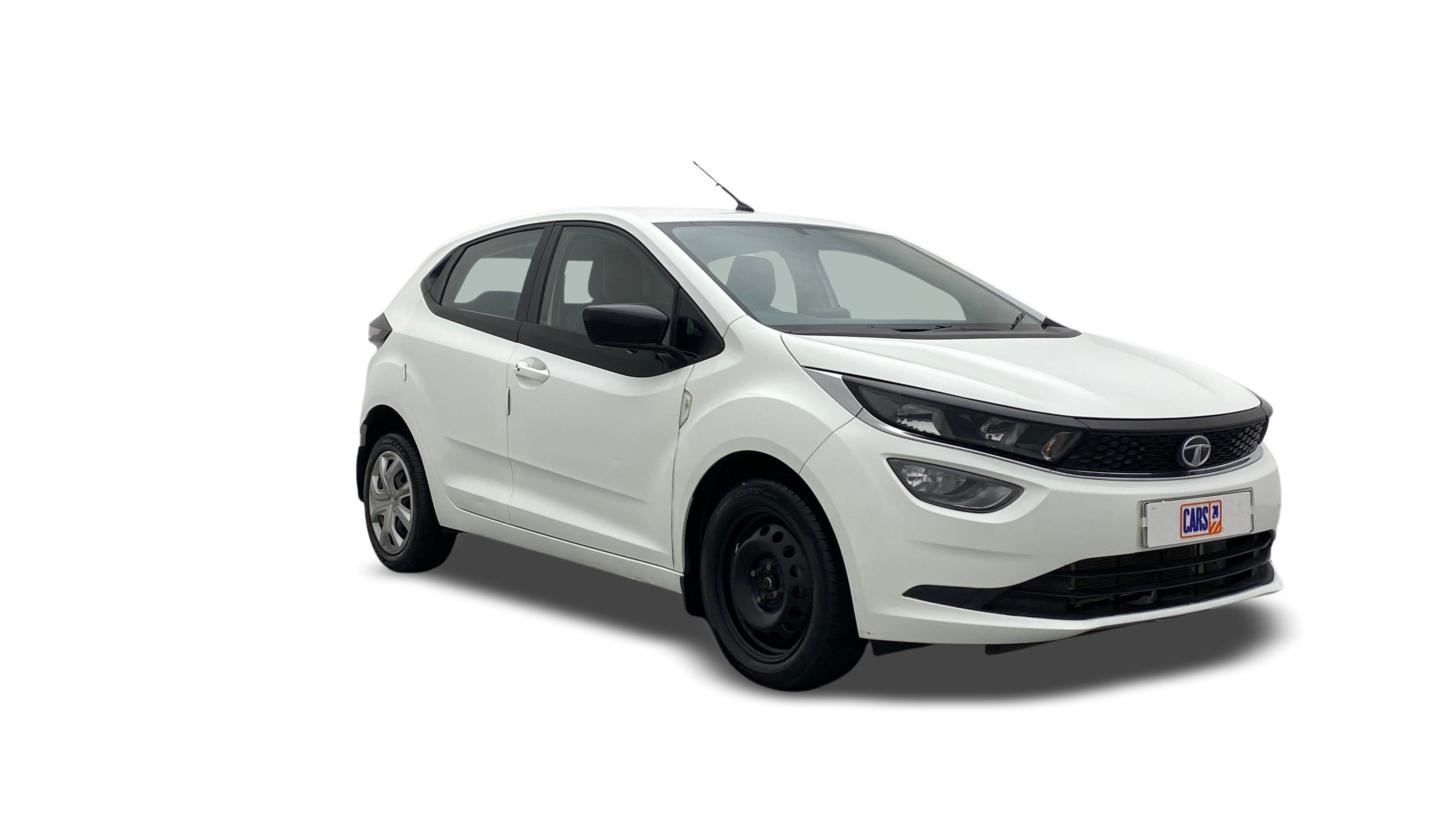 2020 Tata ALTROZ - Hatchback - Petrol - Manual - ₹6.40 lakh