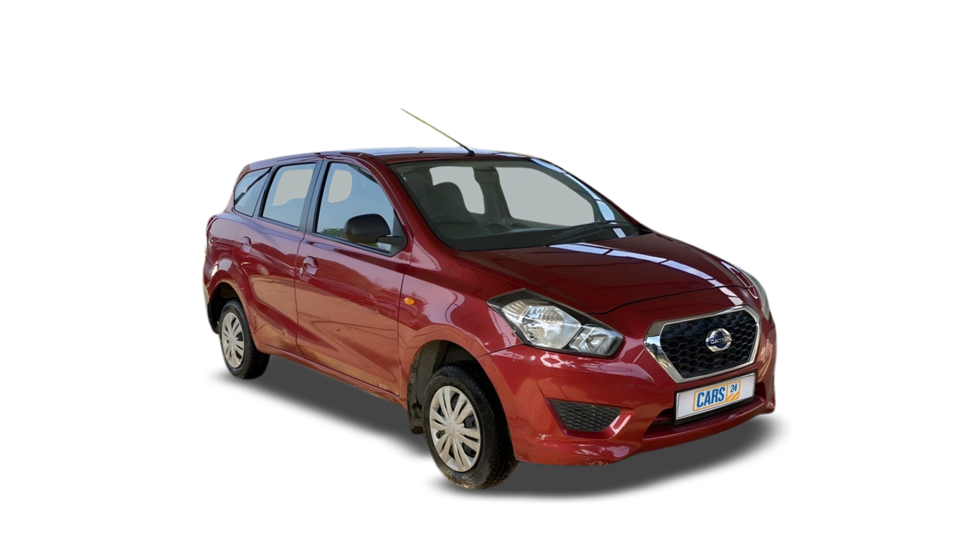 2018 Datsun Go Plus - Hatchback - Petrol - Manual - ₹2.28 lakh