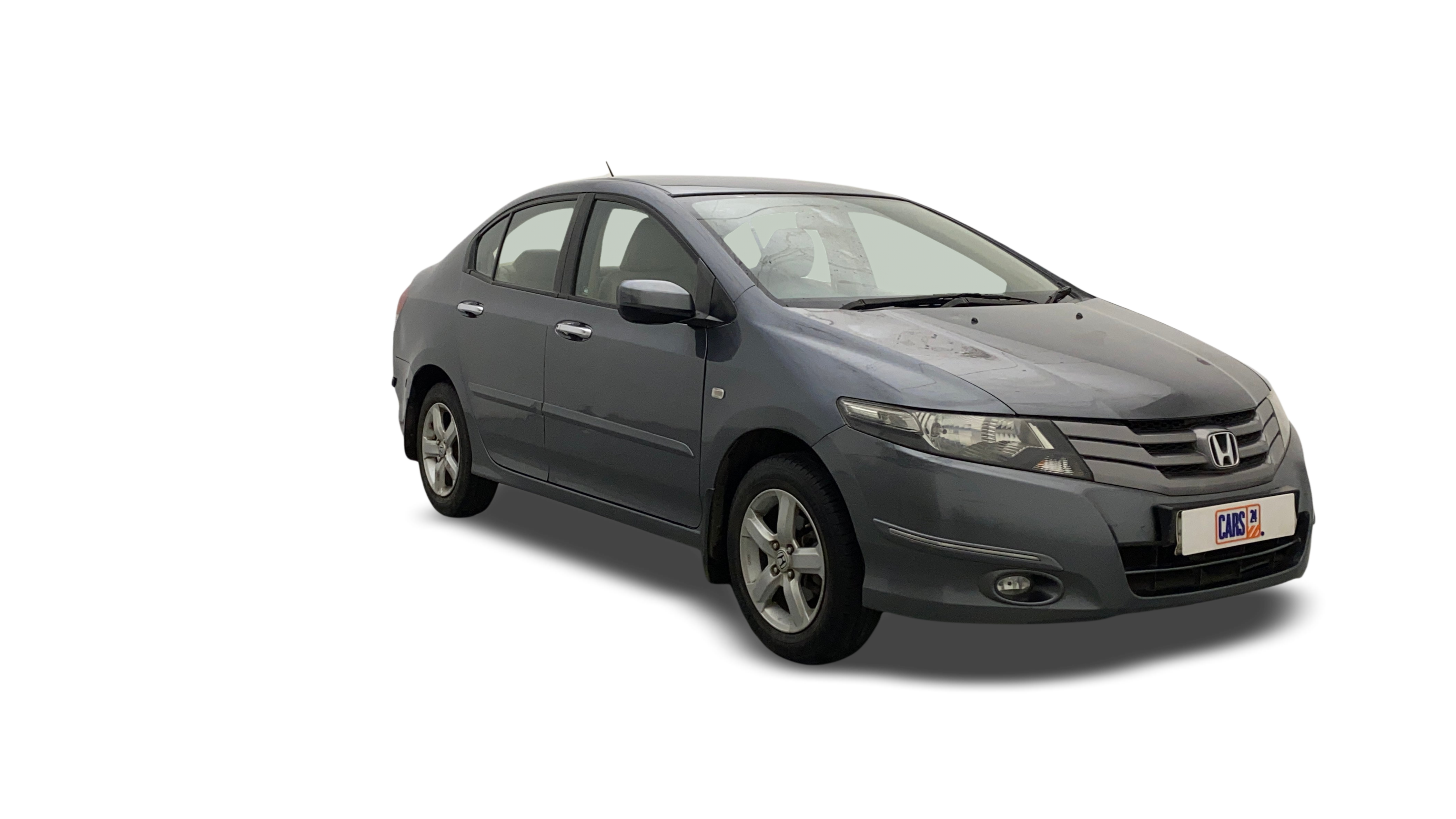 2010 Honda City - Sedan - Petrol - Automatic - ₹2.59 lakh