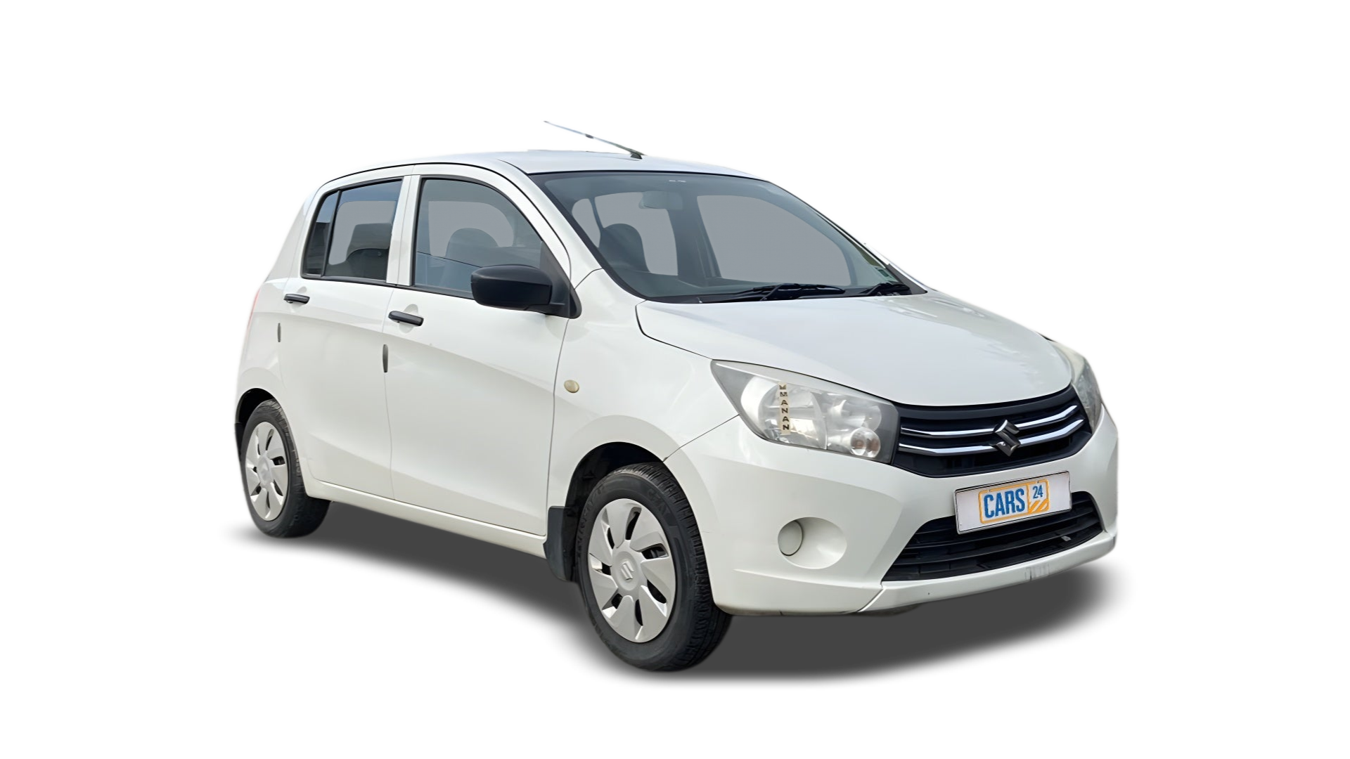 2014 Maruti Celerio - Hatchback - CNG - Manual - ₹3.40 lakh