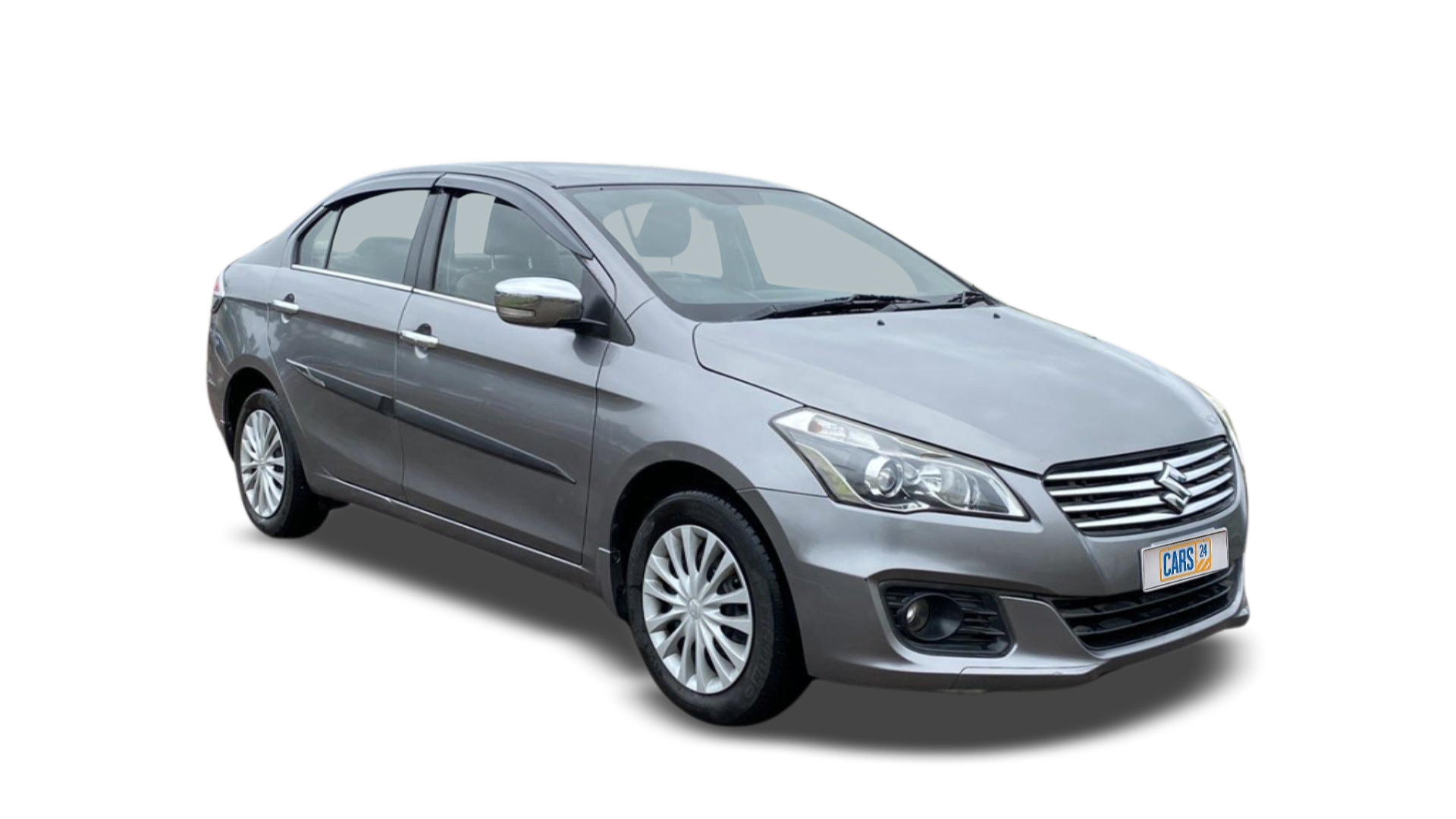 2017 Maruti Ciaz - Sedan - Petrol - Manual - ₹5.92 lakh