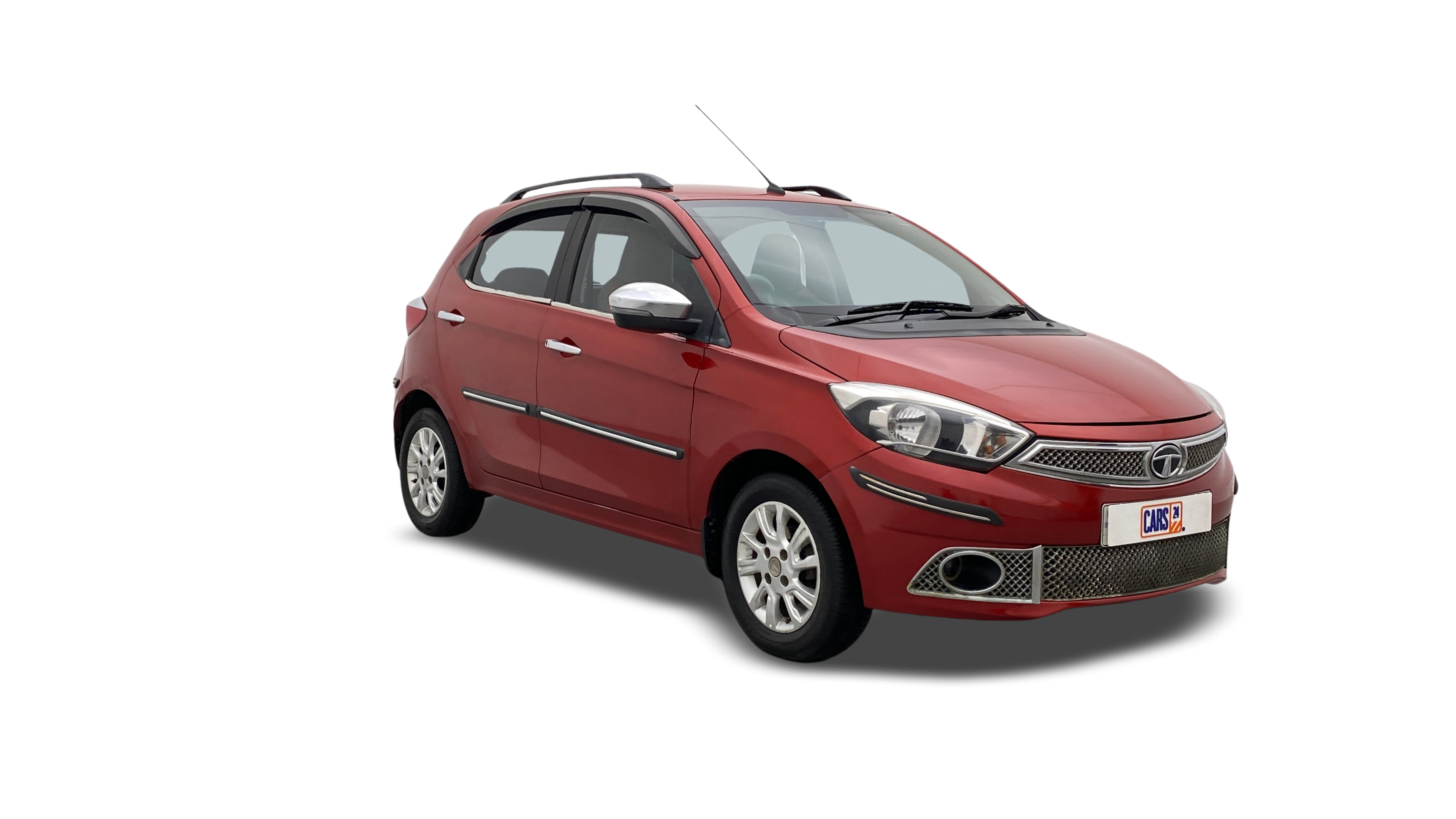 2017 Tata Tiago - Hatchback - Diesel - Manual - ₹4.45 lakh