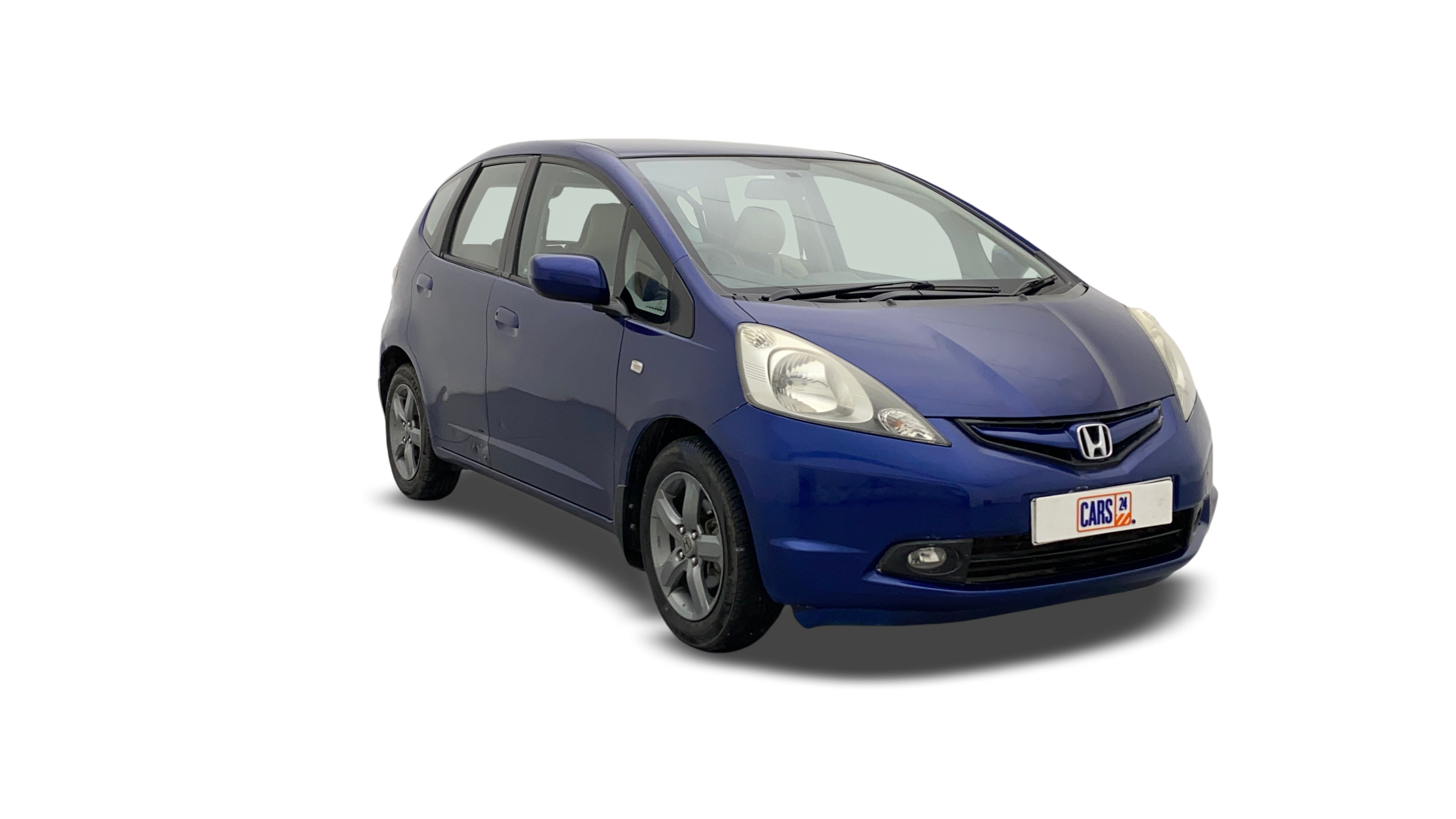 2010 Honda Jazz - Hatchback - Petrol - Manual - ₹2.06 lakh
