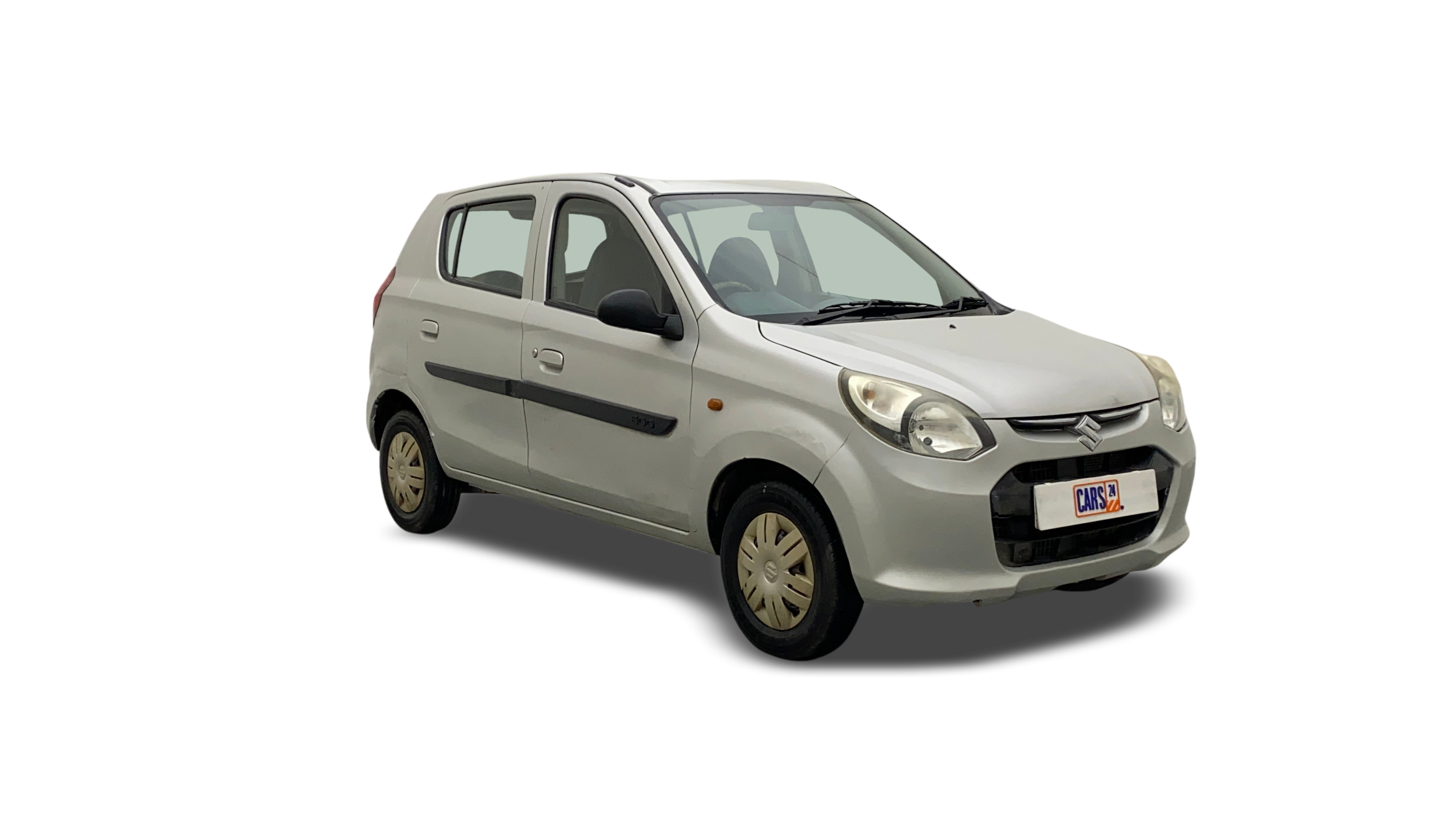 2013 Maruti Alto 800 - Hatchback - Petrol - Manual - ₹1.83 lakh