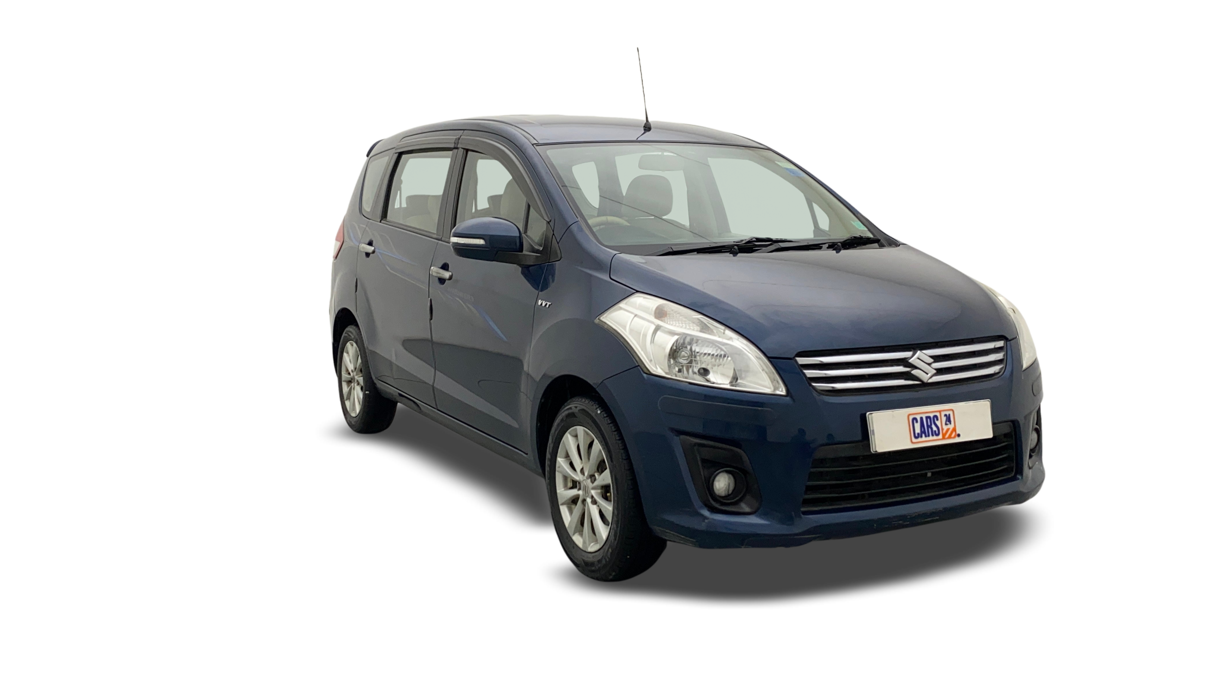 2014 Maruti Ertiga - SUV - Petrol - Manual - ₹5.36 lakh