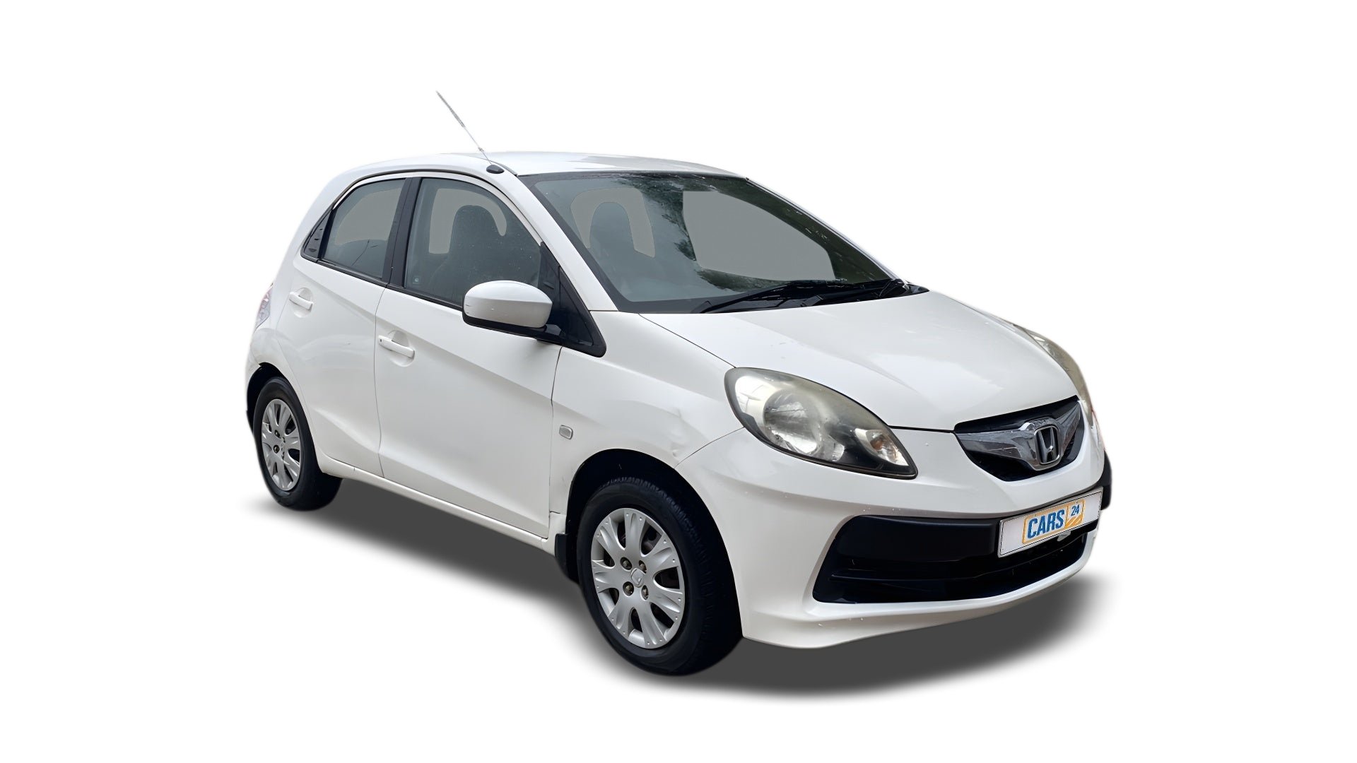2013 Honda Brio - Hatchback - Petrol - Manual - ₹2.52 lakh