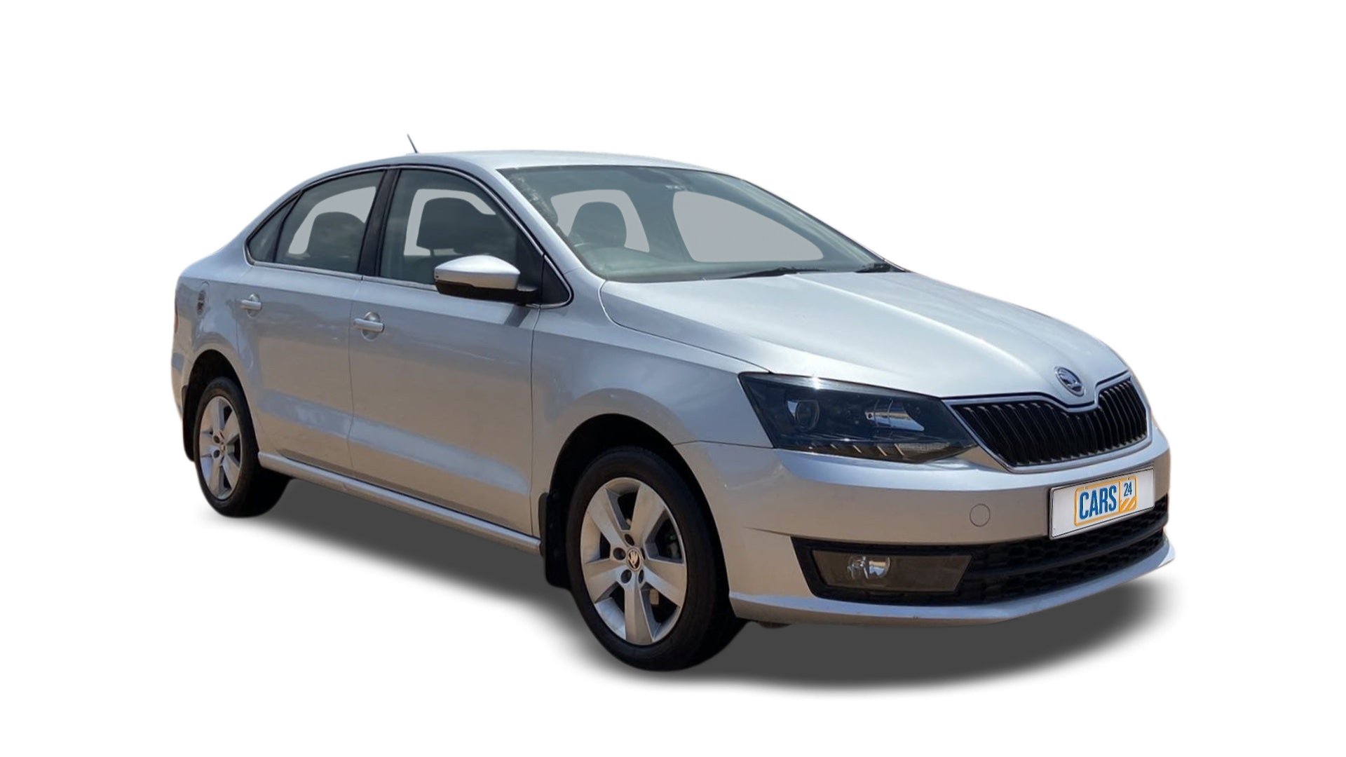 2021 Skoda Rapid - Sedan - Petrol - Manual - ₹8.68 lakh