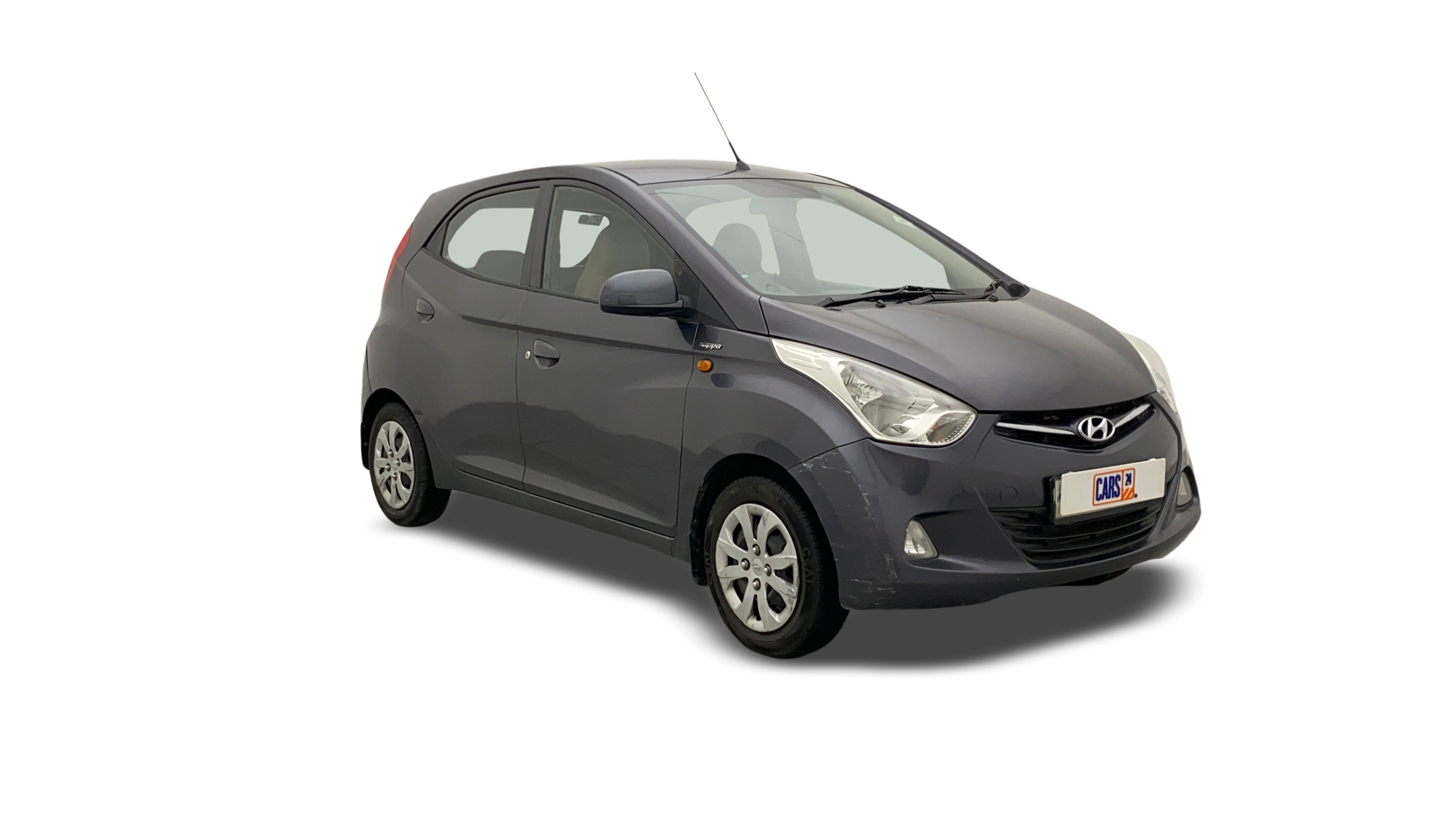 2016 Hyundai Eon - Hatchback - CNG - Manual - ₹2.34 lakh