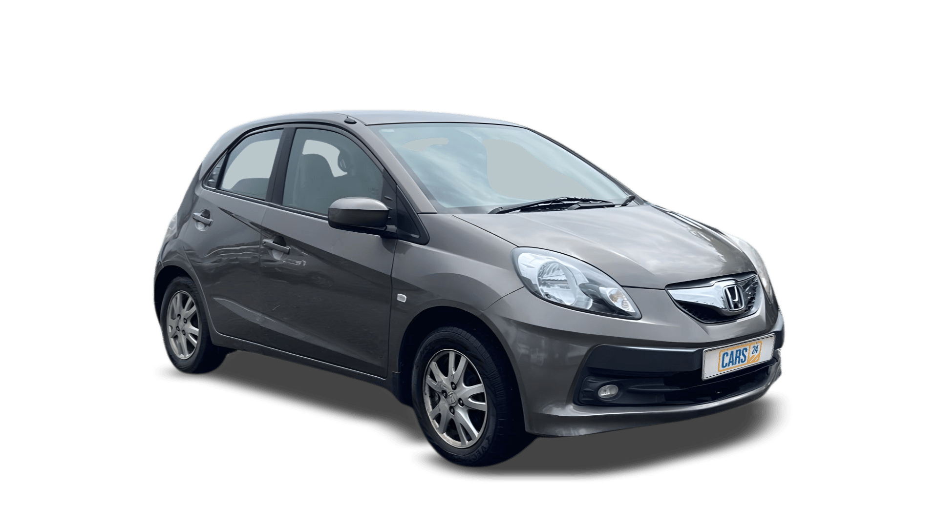 2014 Honda Brio - Hatchback - Petrol - Automatic - ₹3.02 lakh