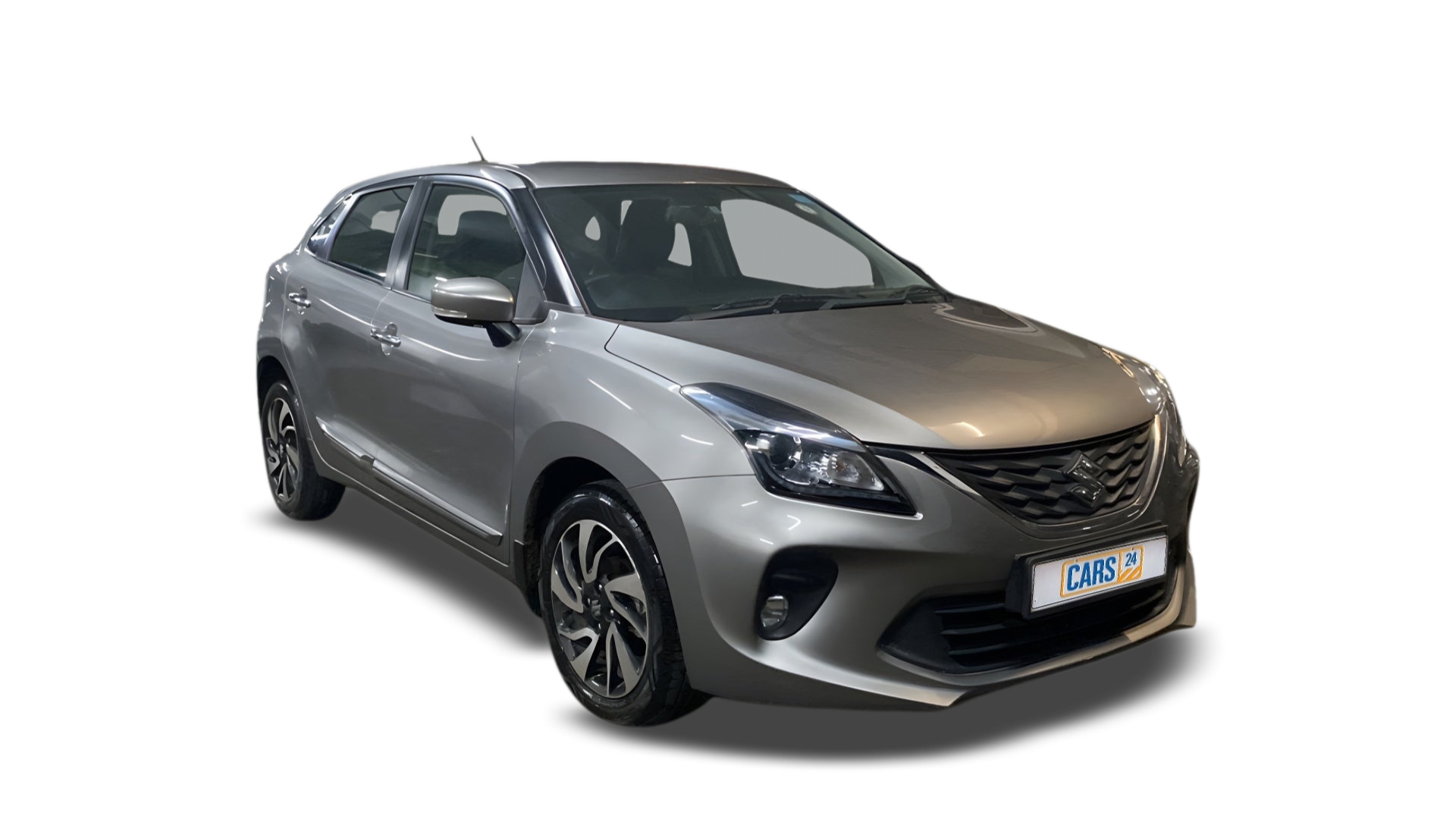 2021 Maruti Baleno - Hatchback - Petrol - Automatic - ₹8.21 lakh