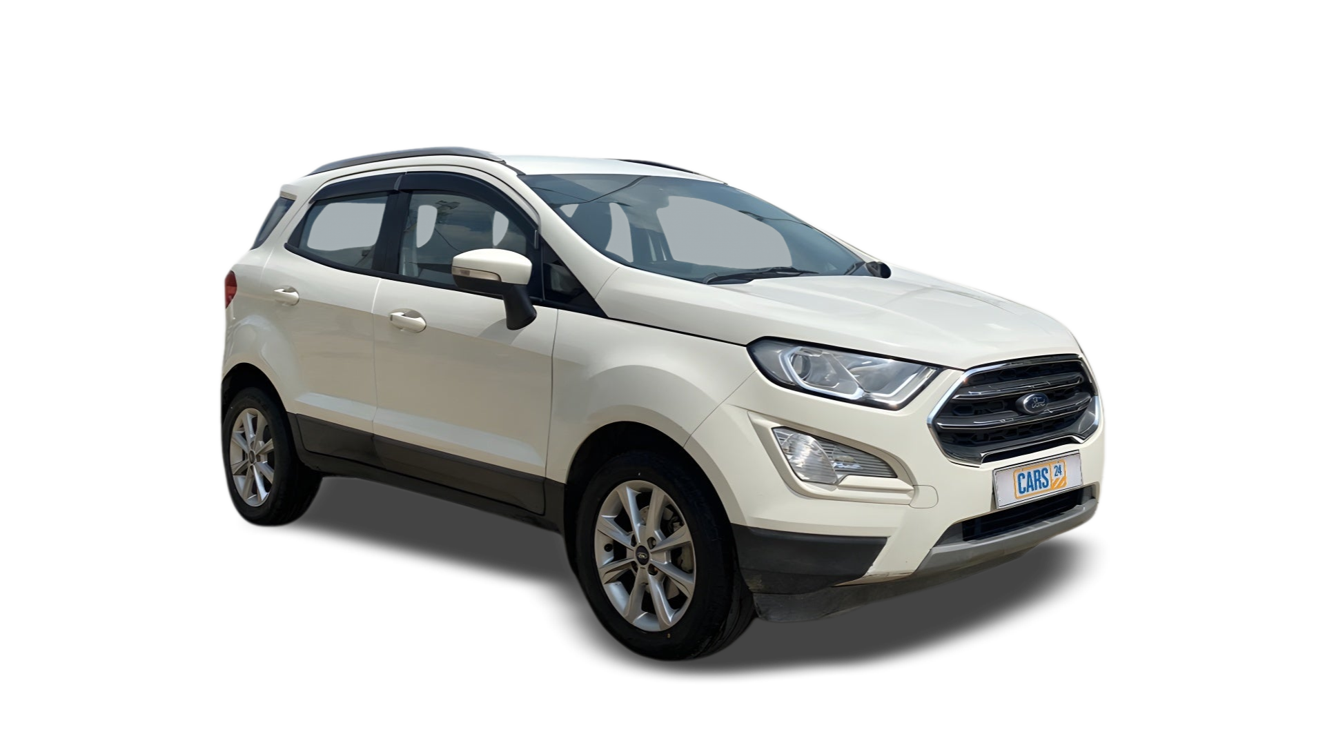 2019 Ford Ecosport - SUV - Diesel - Manual - ₹7.68 lakh