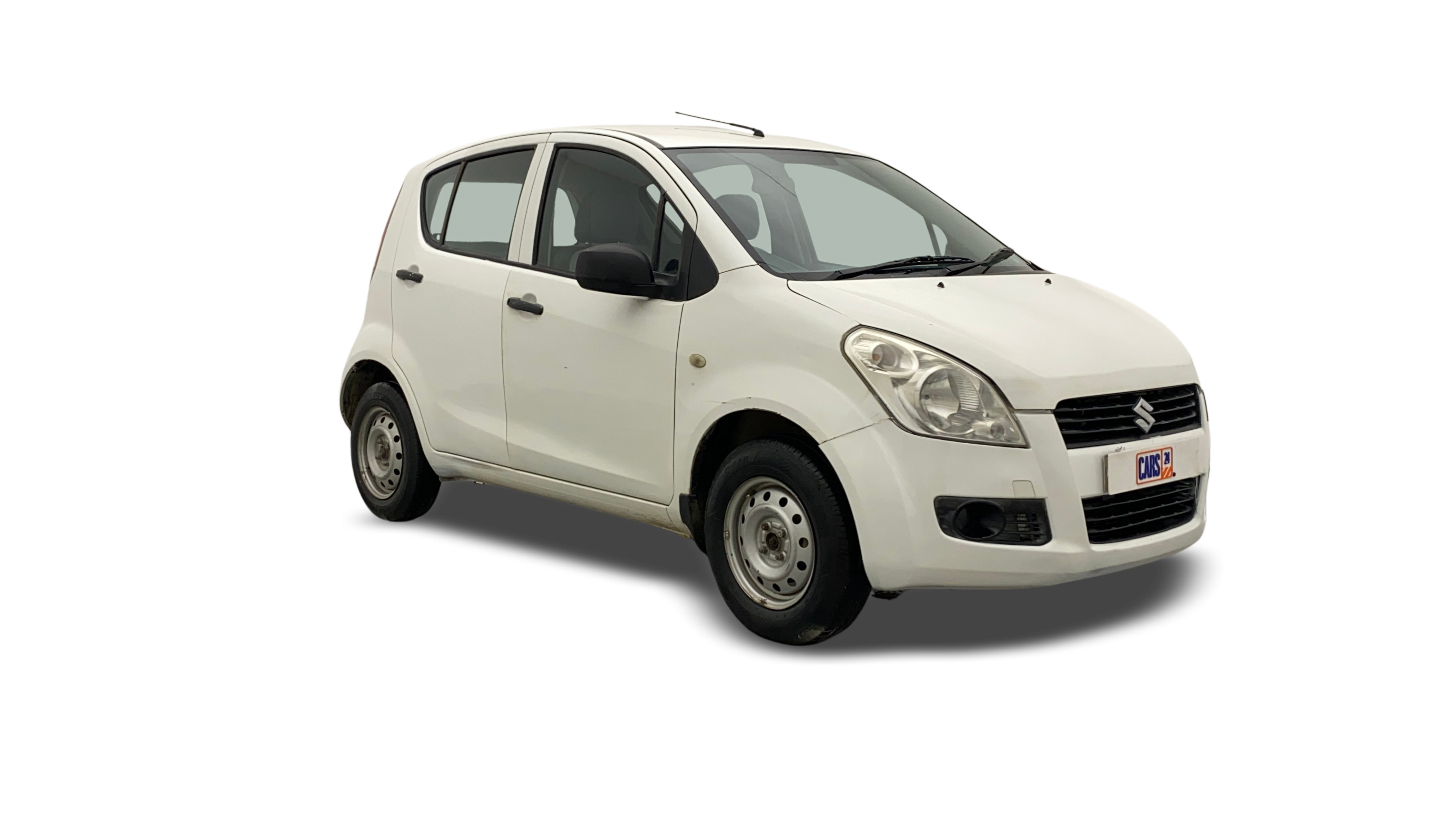 2010 Maruti Ritz - Hatchback - Petrol - Manual - ₹1.24 lakh