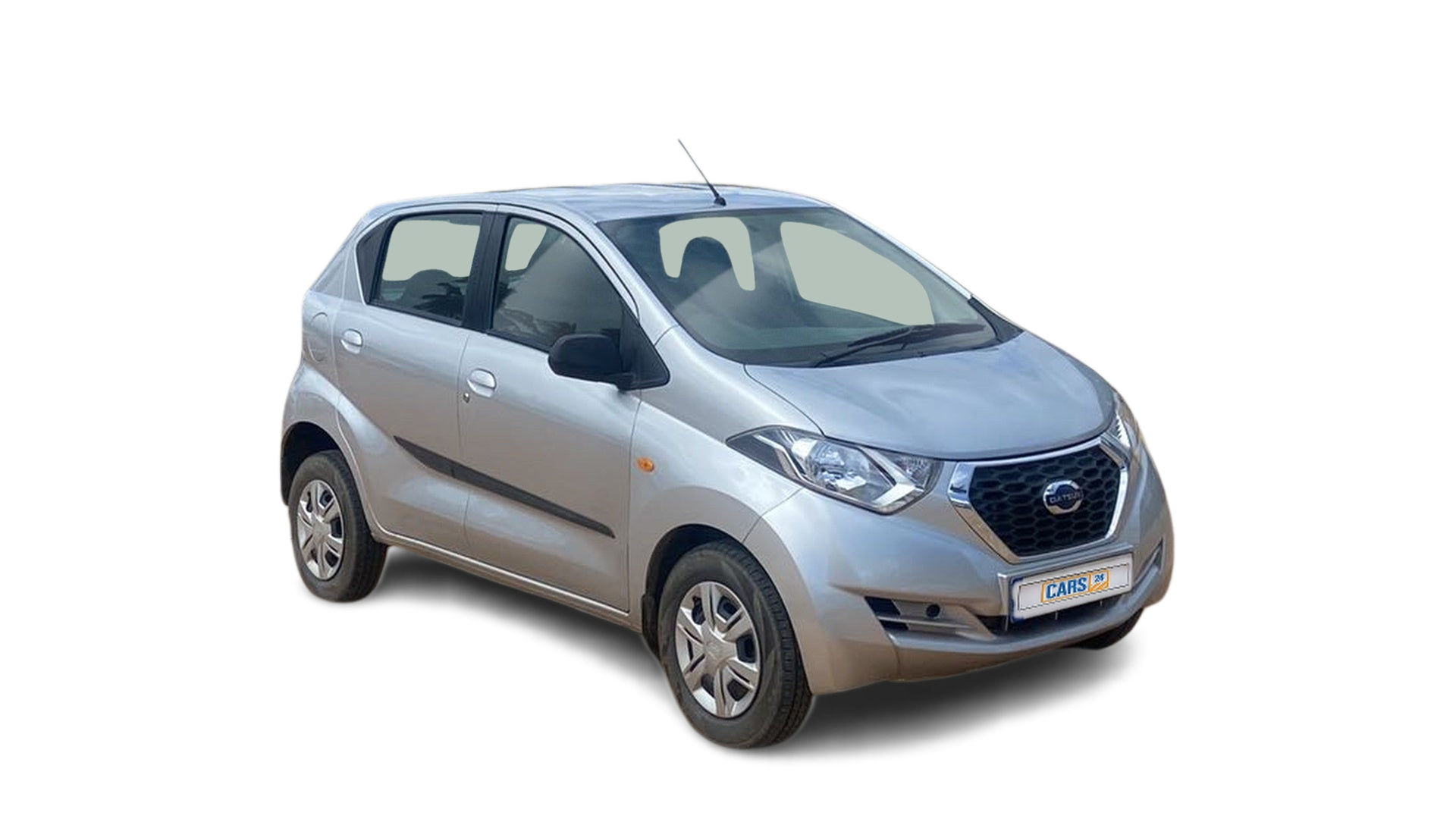2018 Datsun Redi Go - Hatchback - Petrol - Manual - ₹3.06 lakh