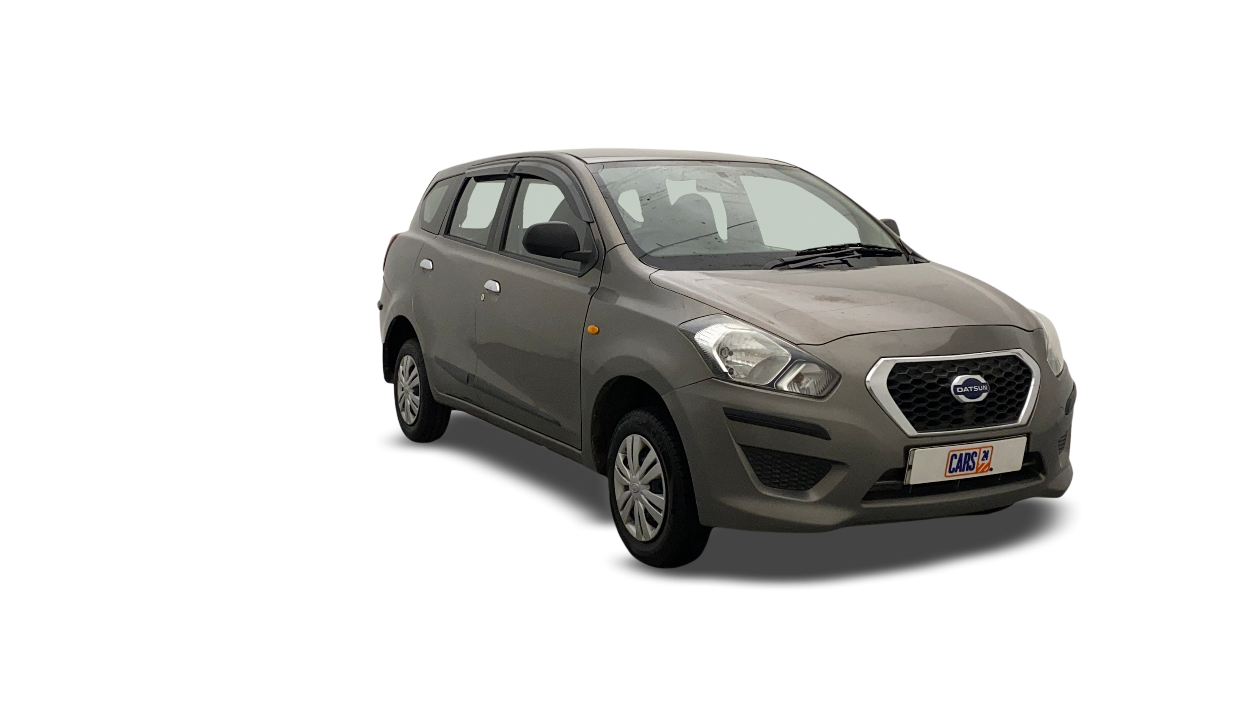 2017 Datsun Go Plus - Hatchback - Petrol - Manual - ₹2.84 lakh