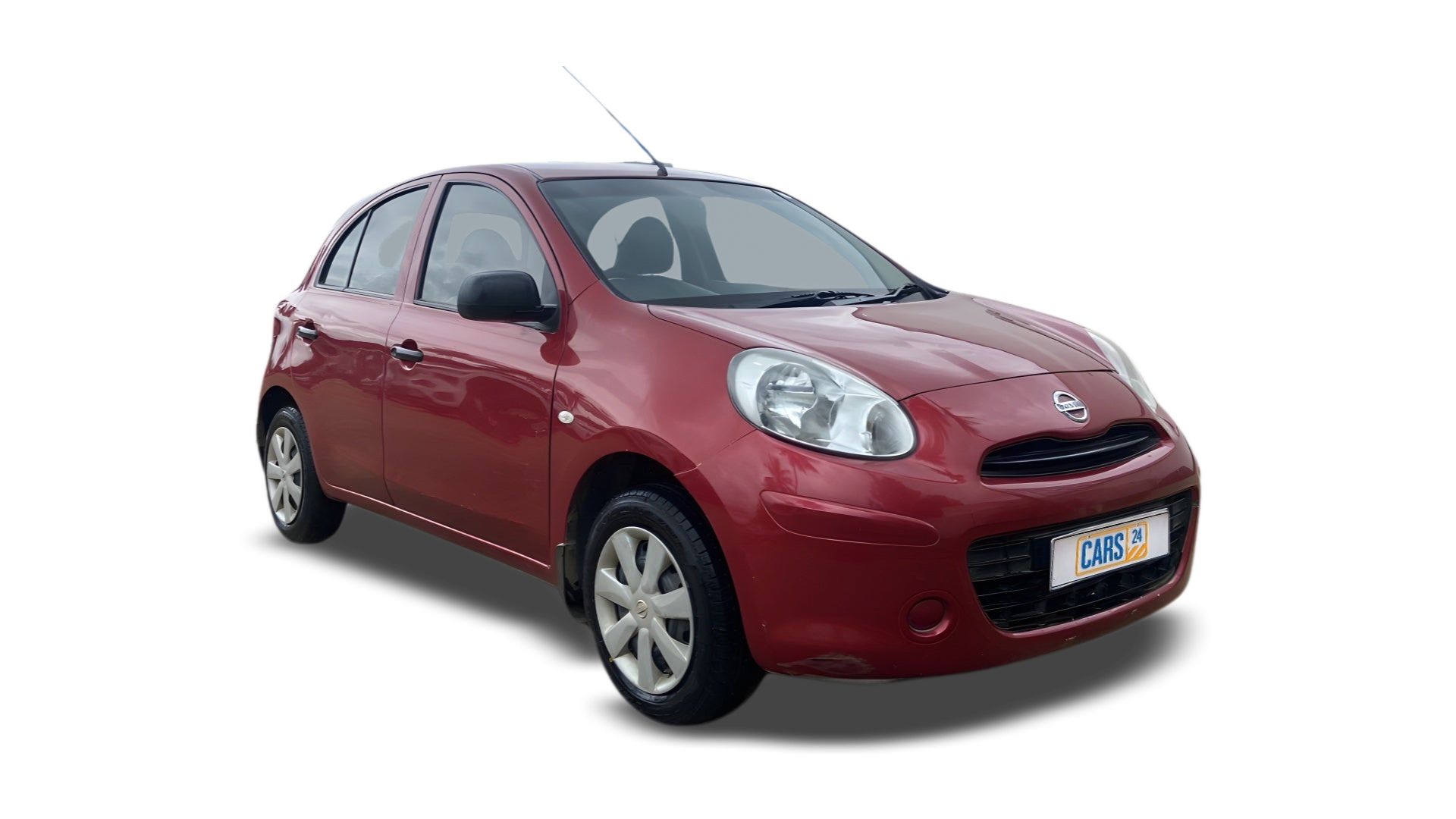 2010 Nissan Micra - Hatchback - Petrol - Manual - ₹2.29 lakh