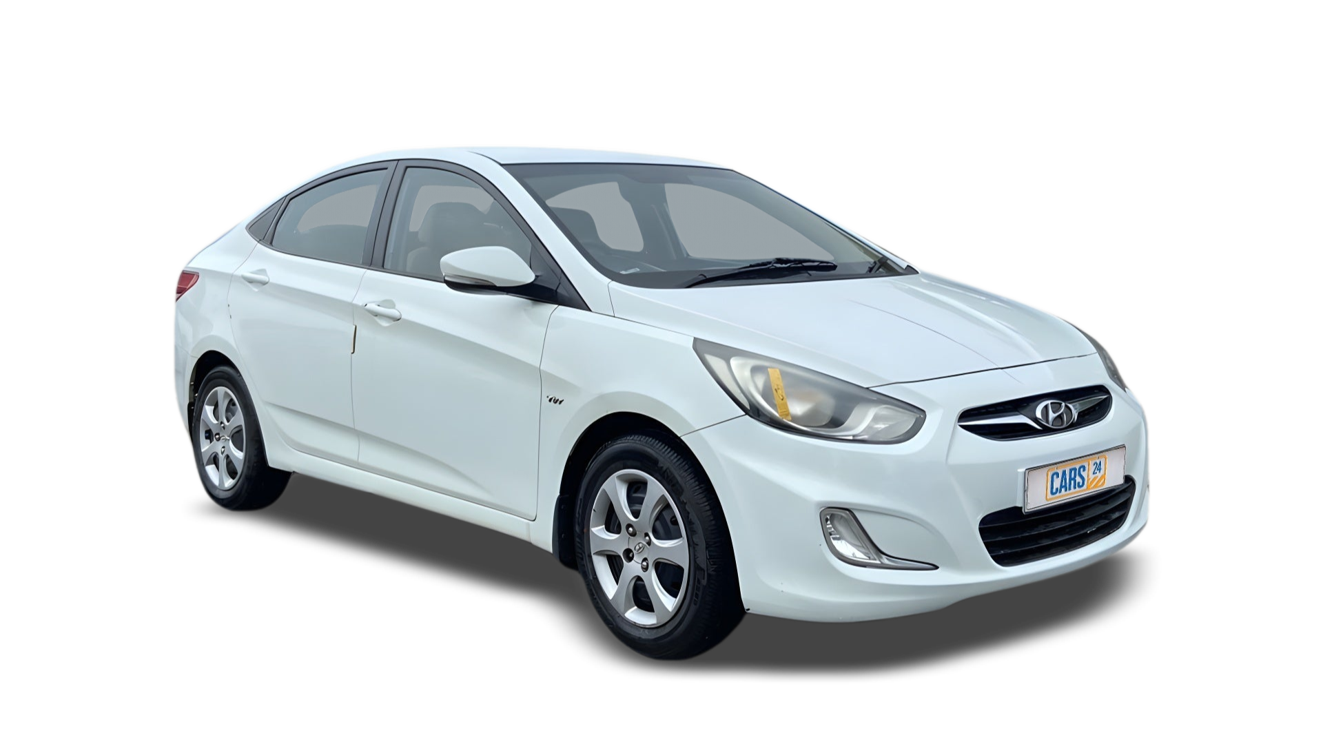 2013 Hyundai Verna - Sedan - Petrol - Manual - ₹4.08 lakh