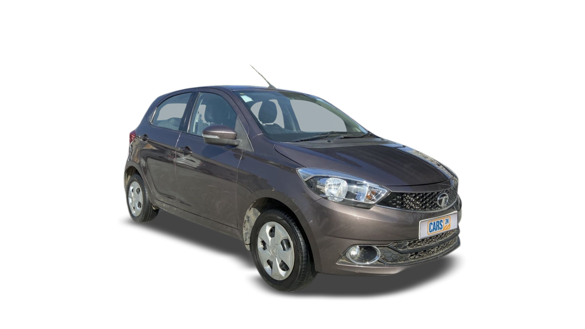 2016 Tata Tiago - Hatchback - Petrol - Manual - ₹3.86 lakh