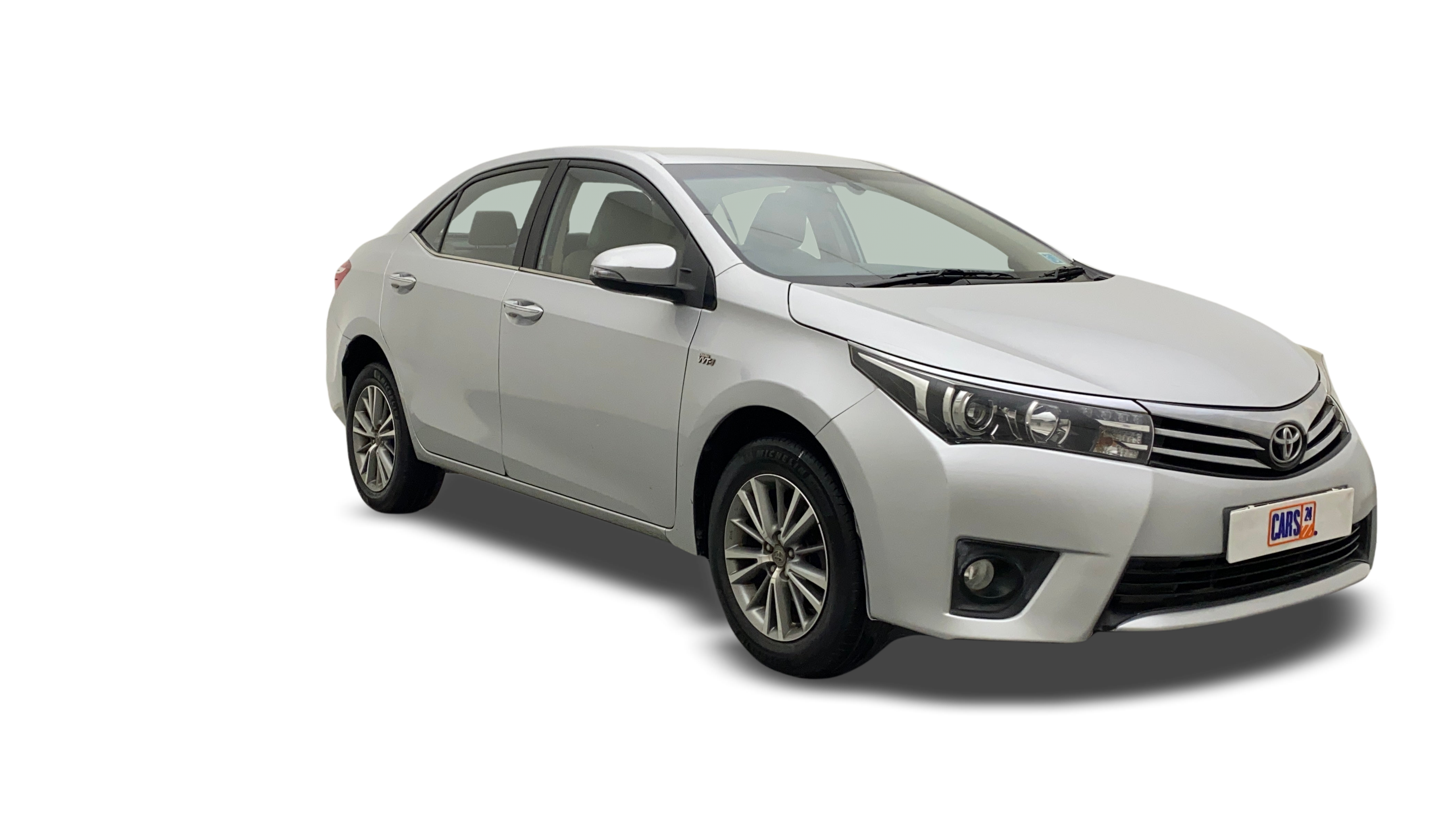 2014 Toyota Corolla Altis - Sedan - Petrol - Automatic - ₹7.83 lakh
